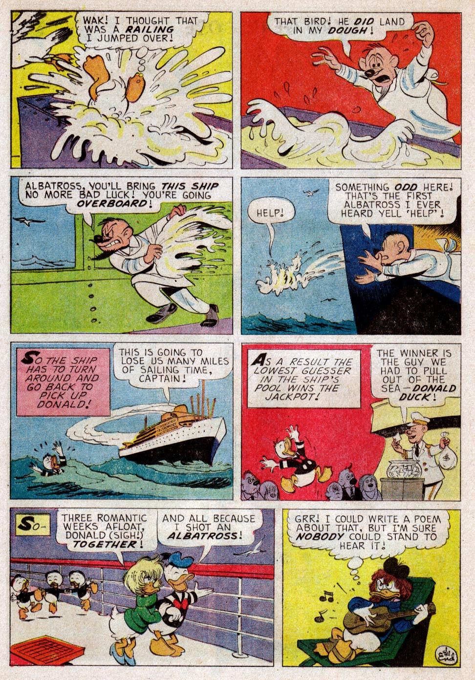 Read online Walt Disney's Comics and Stories comic -  Issue #312 - 11