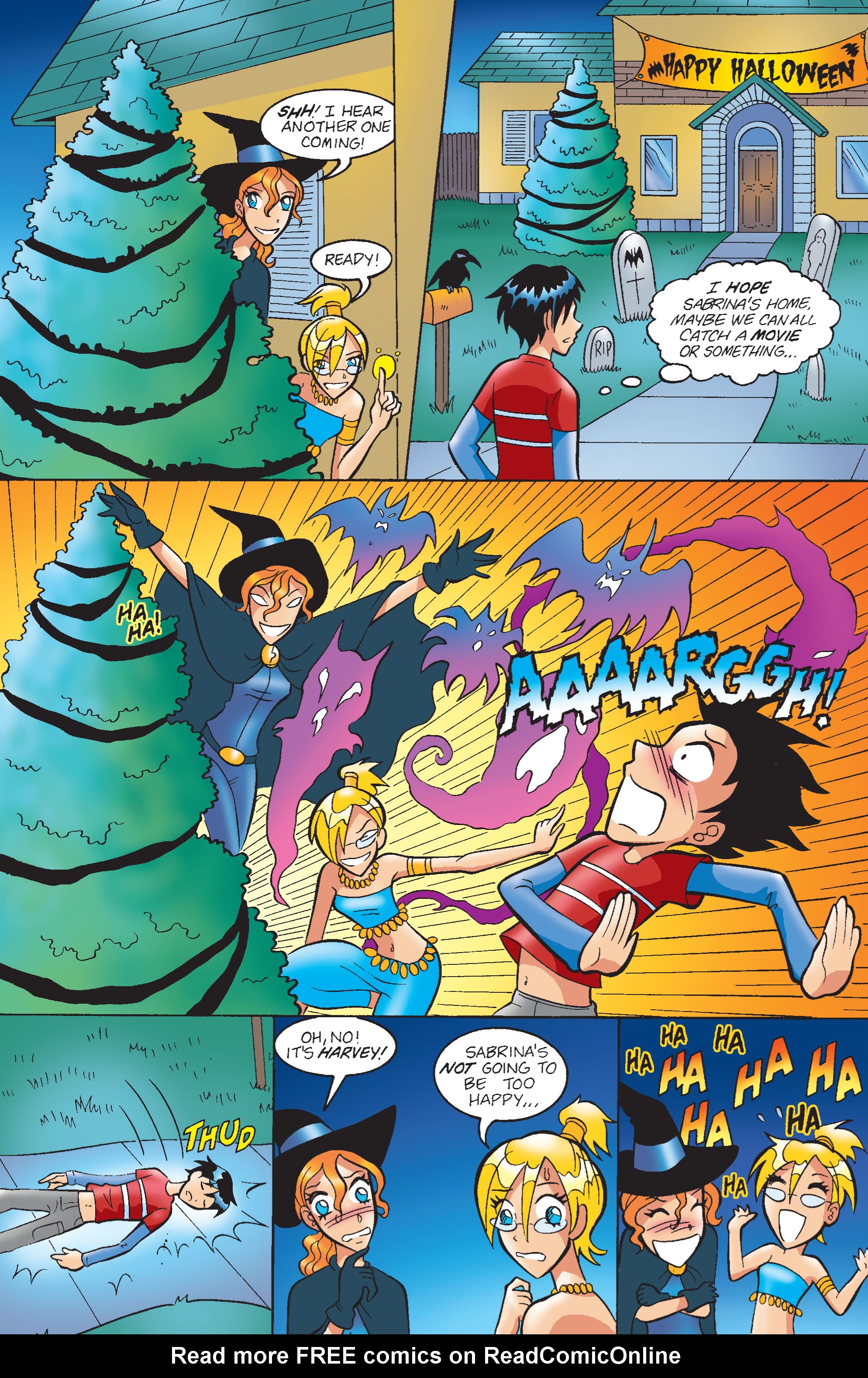 Read online Archie Comics 80th Anniversary Presents comic -  Issue #21 - 19
