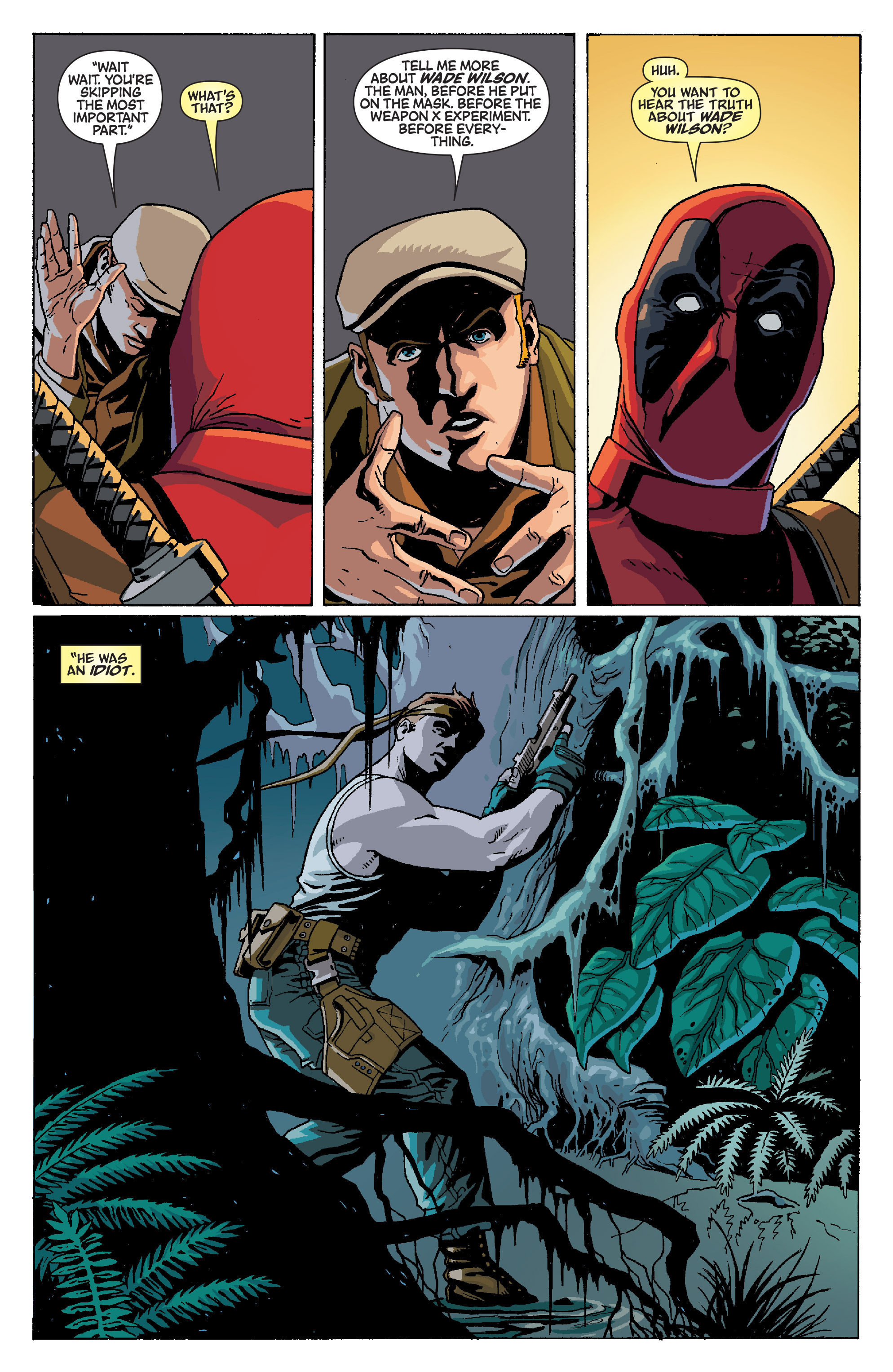 Read online Deadpool Classic comic -  Issue # TPB 14 (Part 4) - 62
