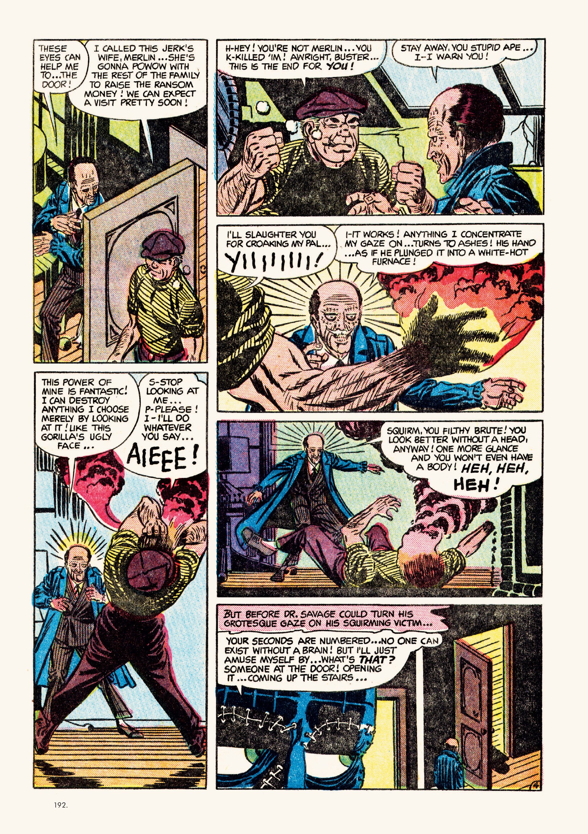 Read online The Steve Ditko Archives comic -  Issue # TPB 1 (Part 2) - 93