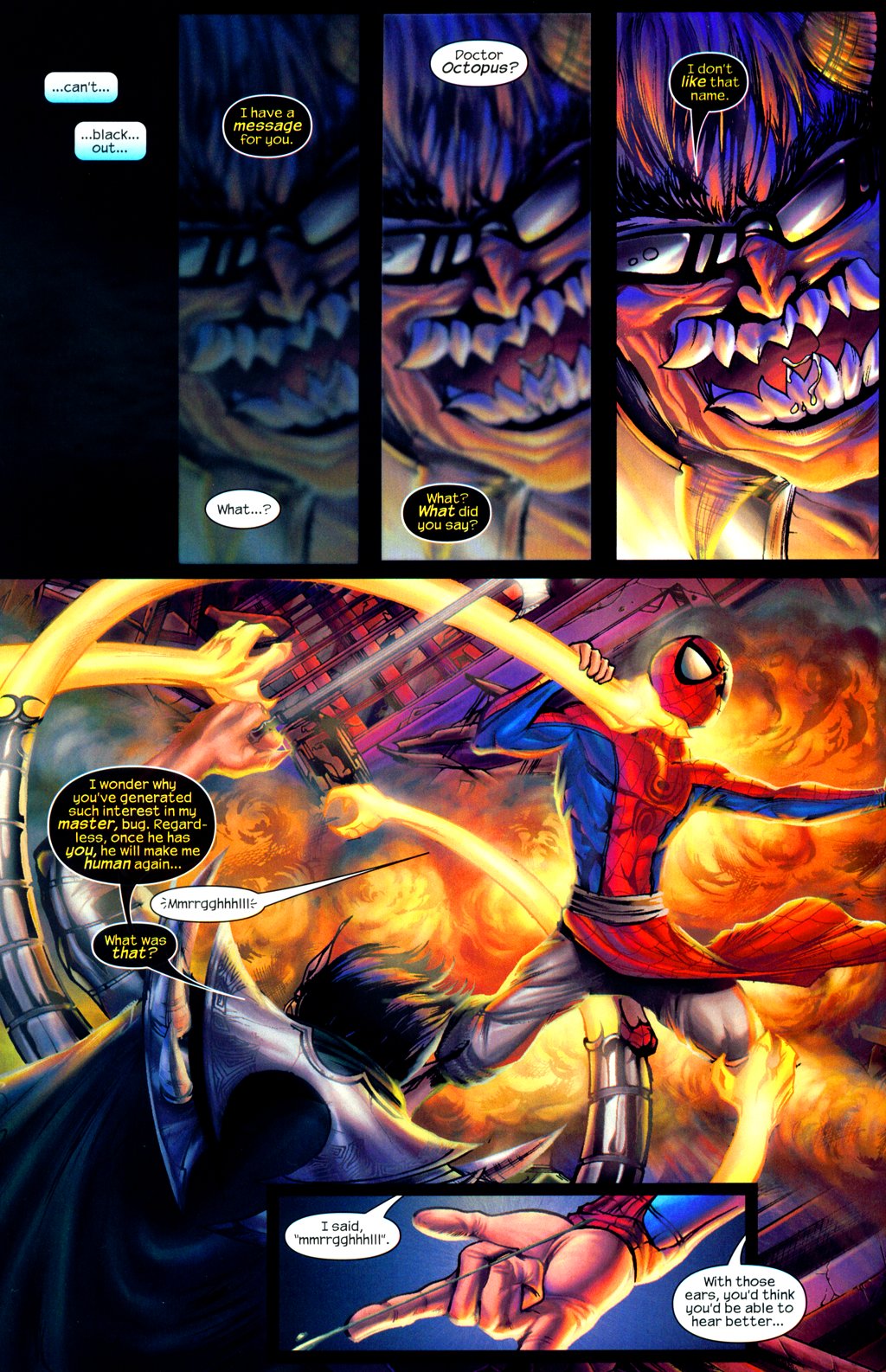 Read online Spider-Man: India comic -  Issue #3 - 9