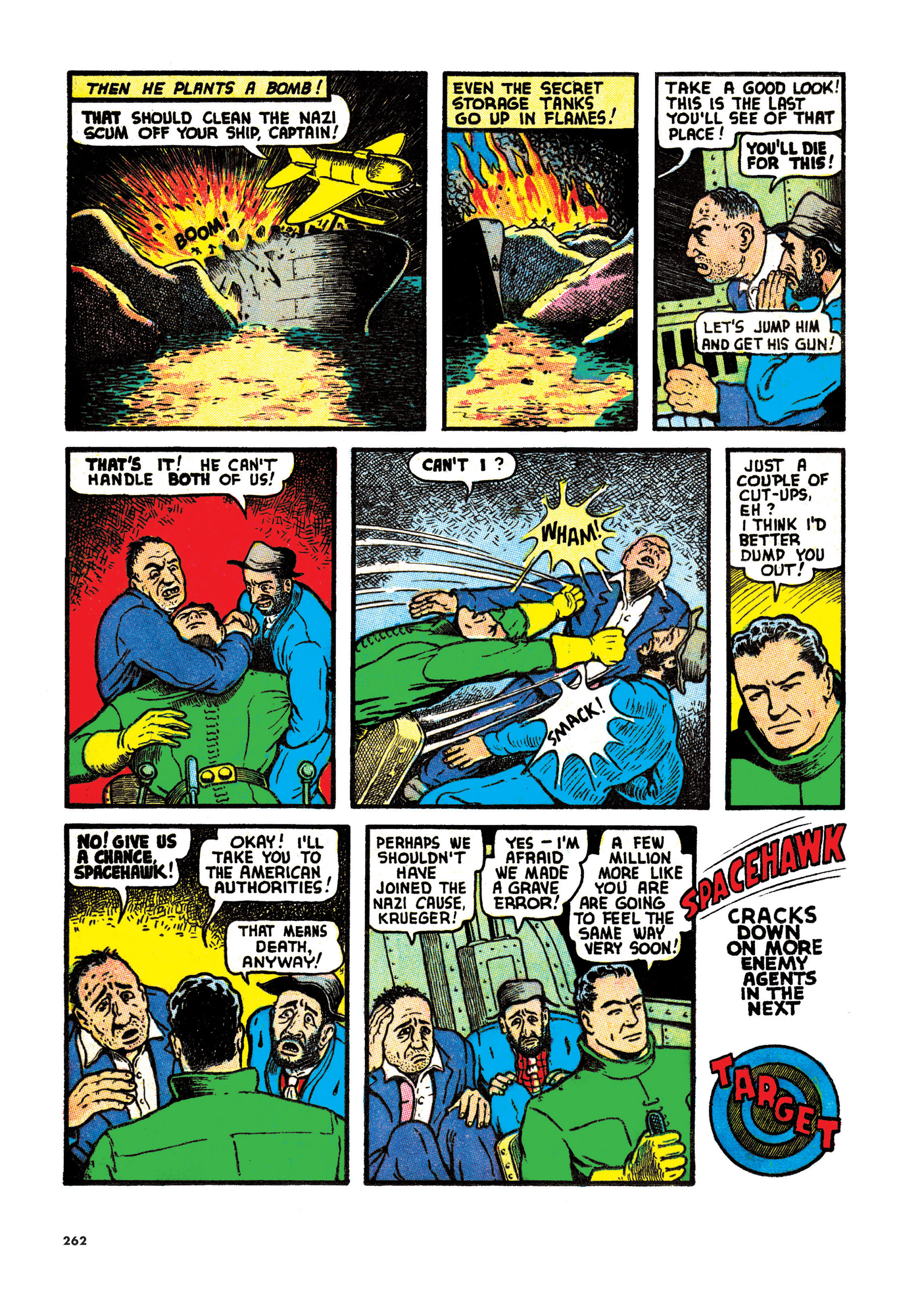 Read online Spacehawk comic -  Issue # TPB (Part 3) - 71