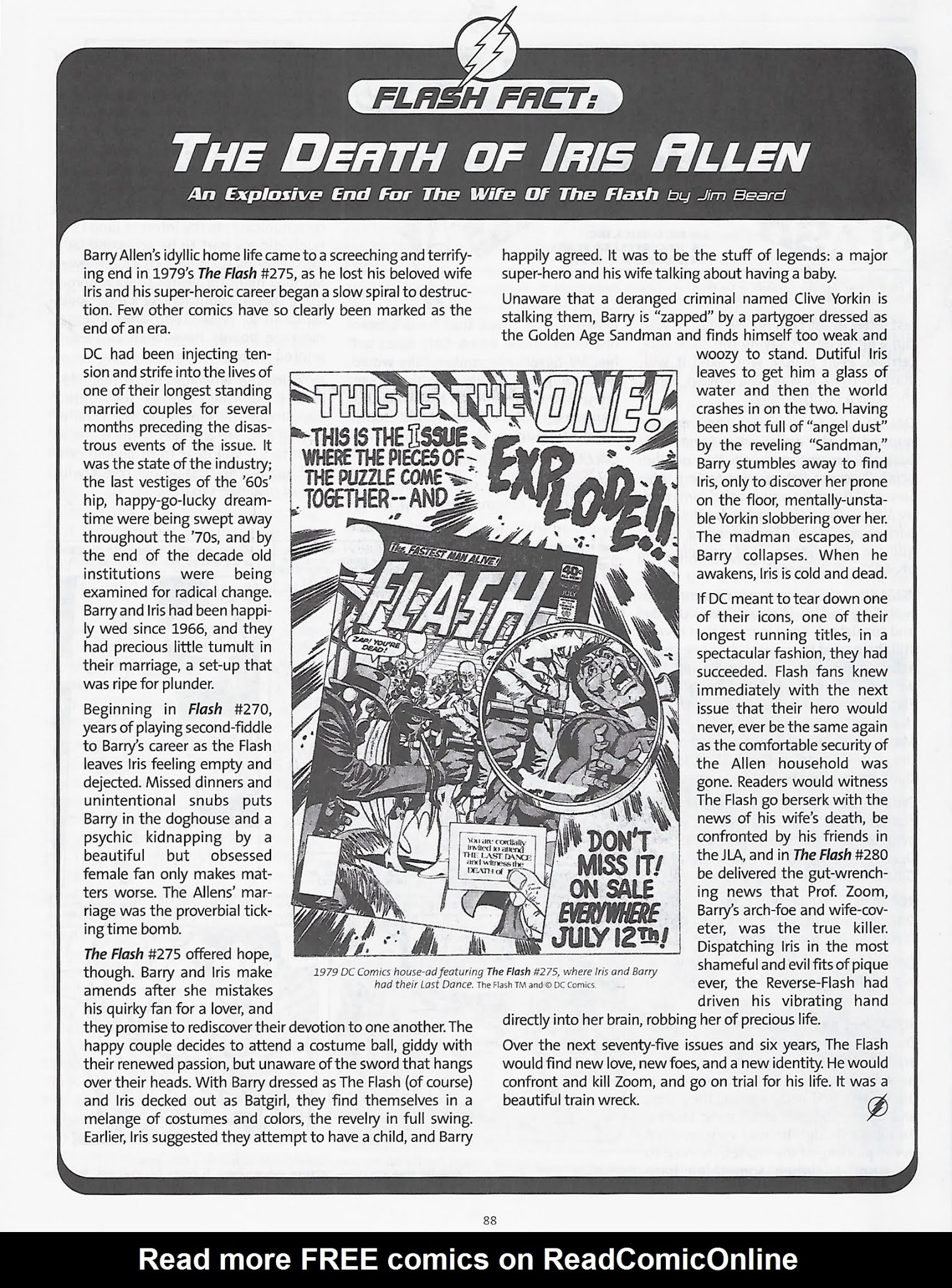 Read online Flash Companion comic -  Issue # TPB (Part 1) - 90