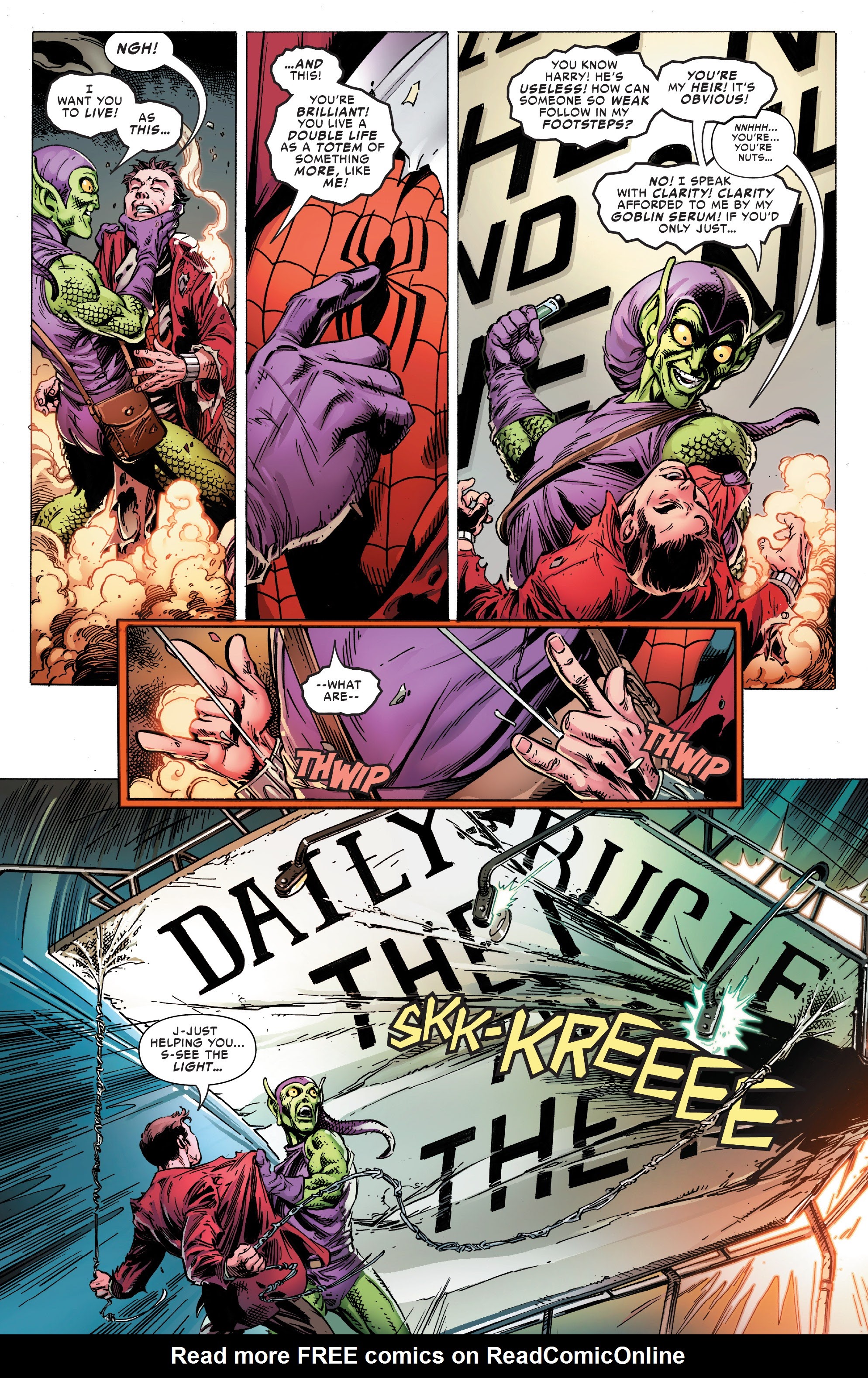 Read online Spider-Man: Life Story comic -  Issue # _TPB (Part 1) - 22
