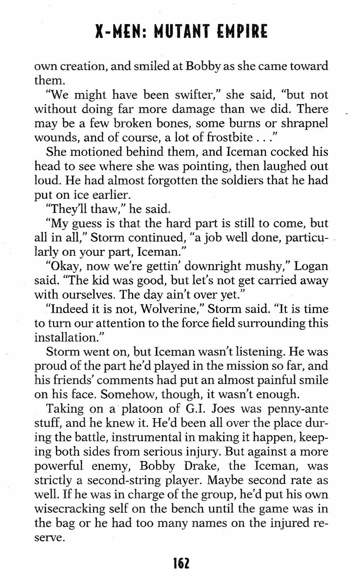 Read online X-Men: Mutant Empire comic -  Issue # TPB 1 (Part 2) - 62