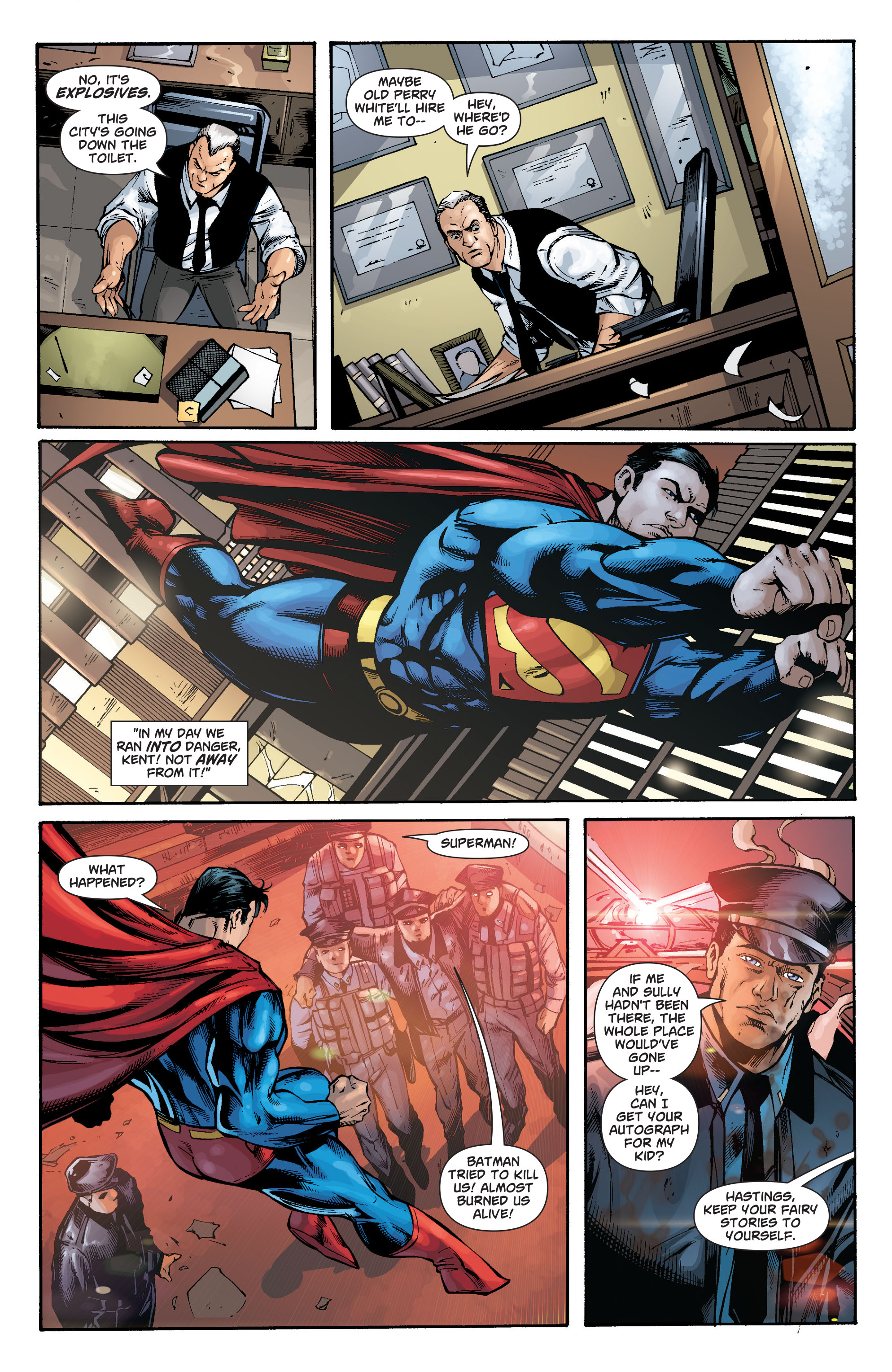 Read online Superman/Batman comic -  Issue #85 - 13