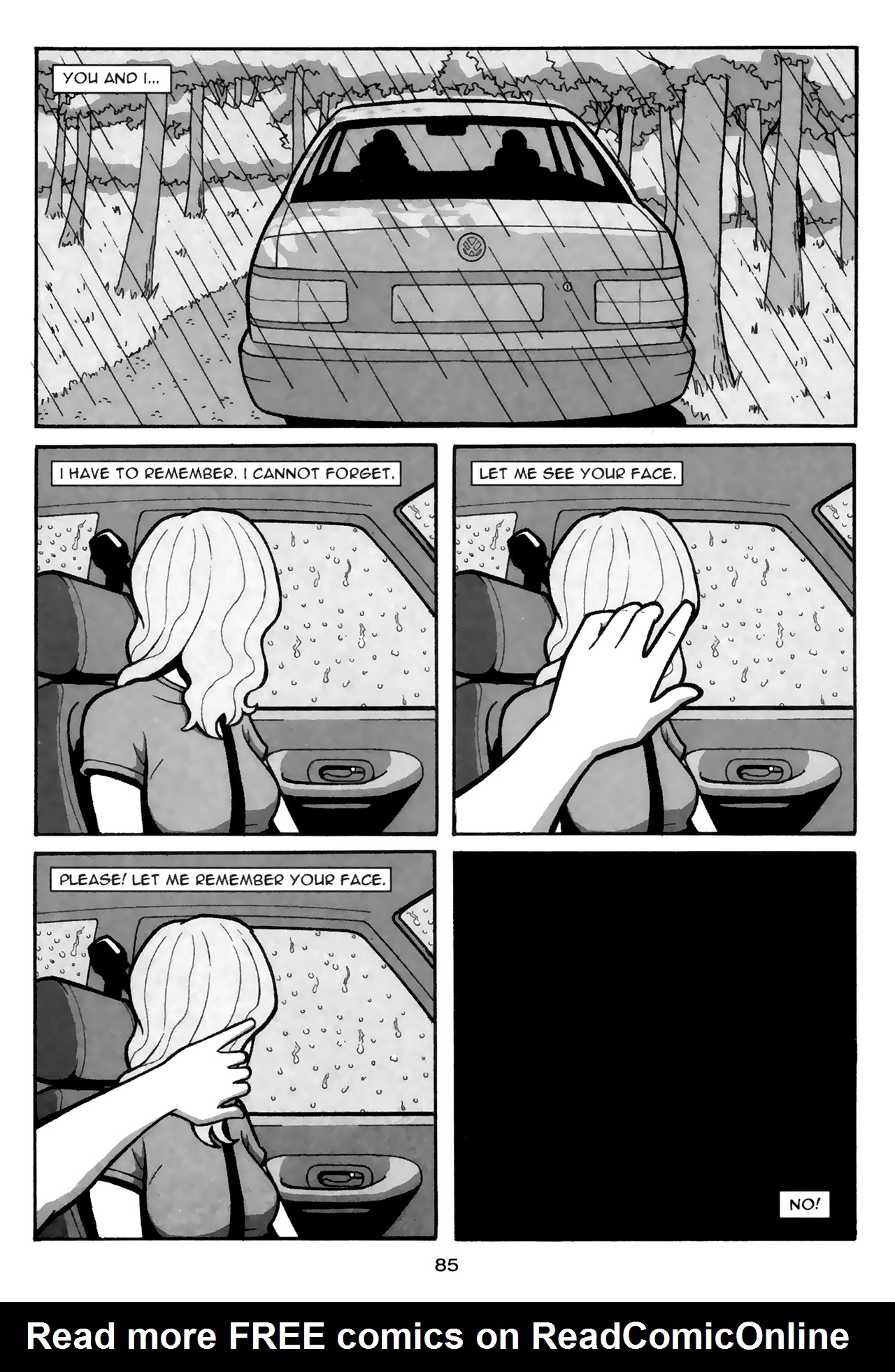 Read online Four-Letter Worlds comic -  Issue # TPB - 86