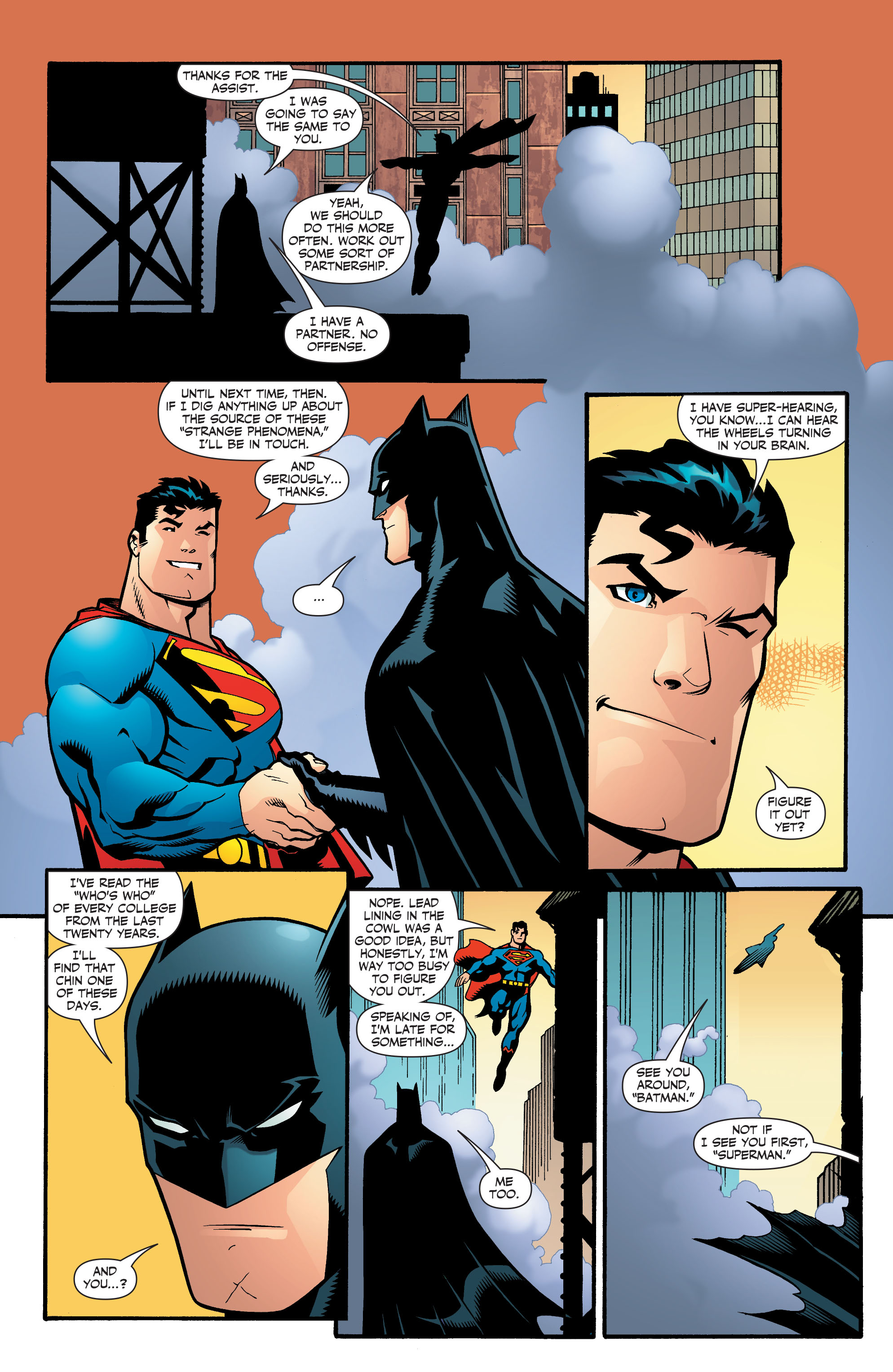 Read online Superman/Batman comic -  Issue # _Annual 1 - 4