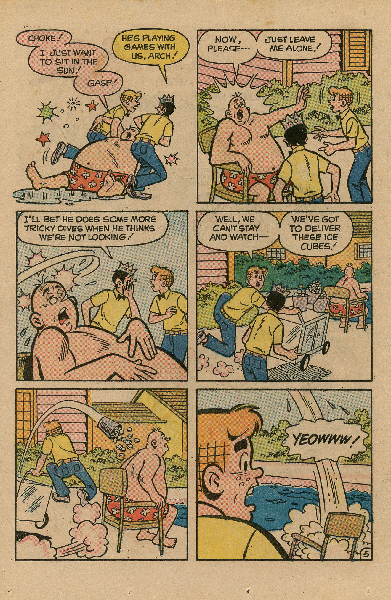 Read online Archie and Me comic -  Issue #61 - 26