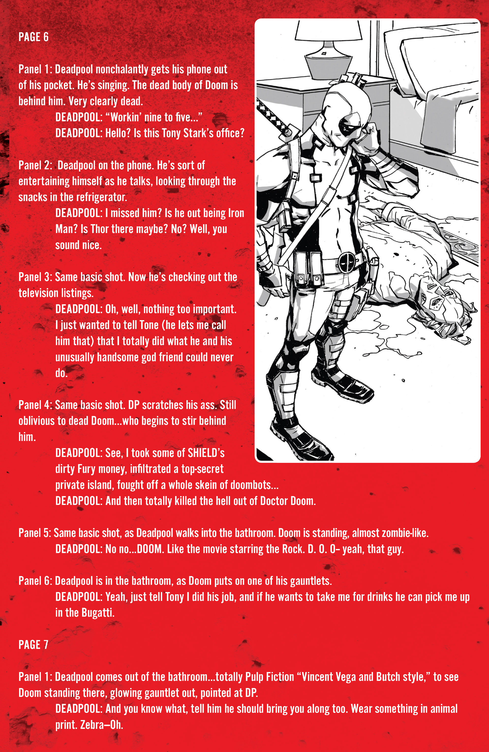 Read online Deadpool Classic comic -  Issue # TPB 18 (Part 5) - 69