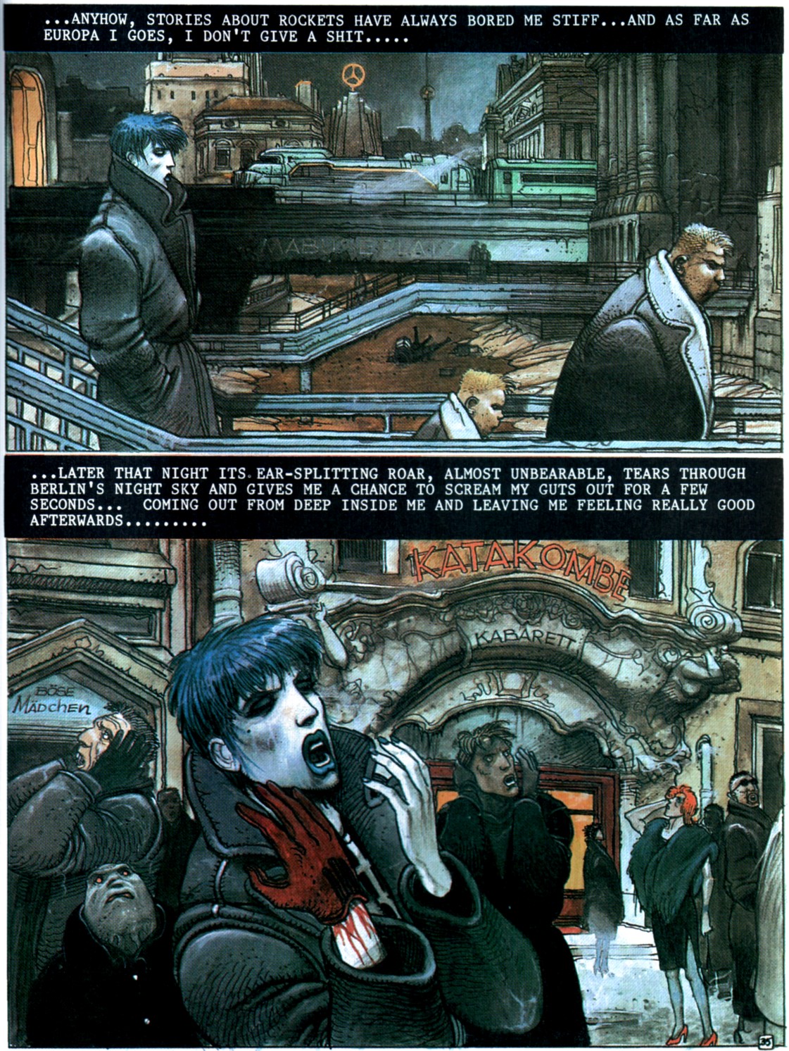 Read online The Woman Trap comic -  Issue # Full - 38