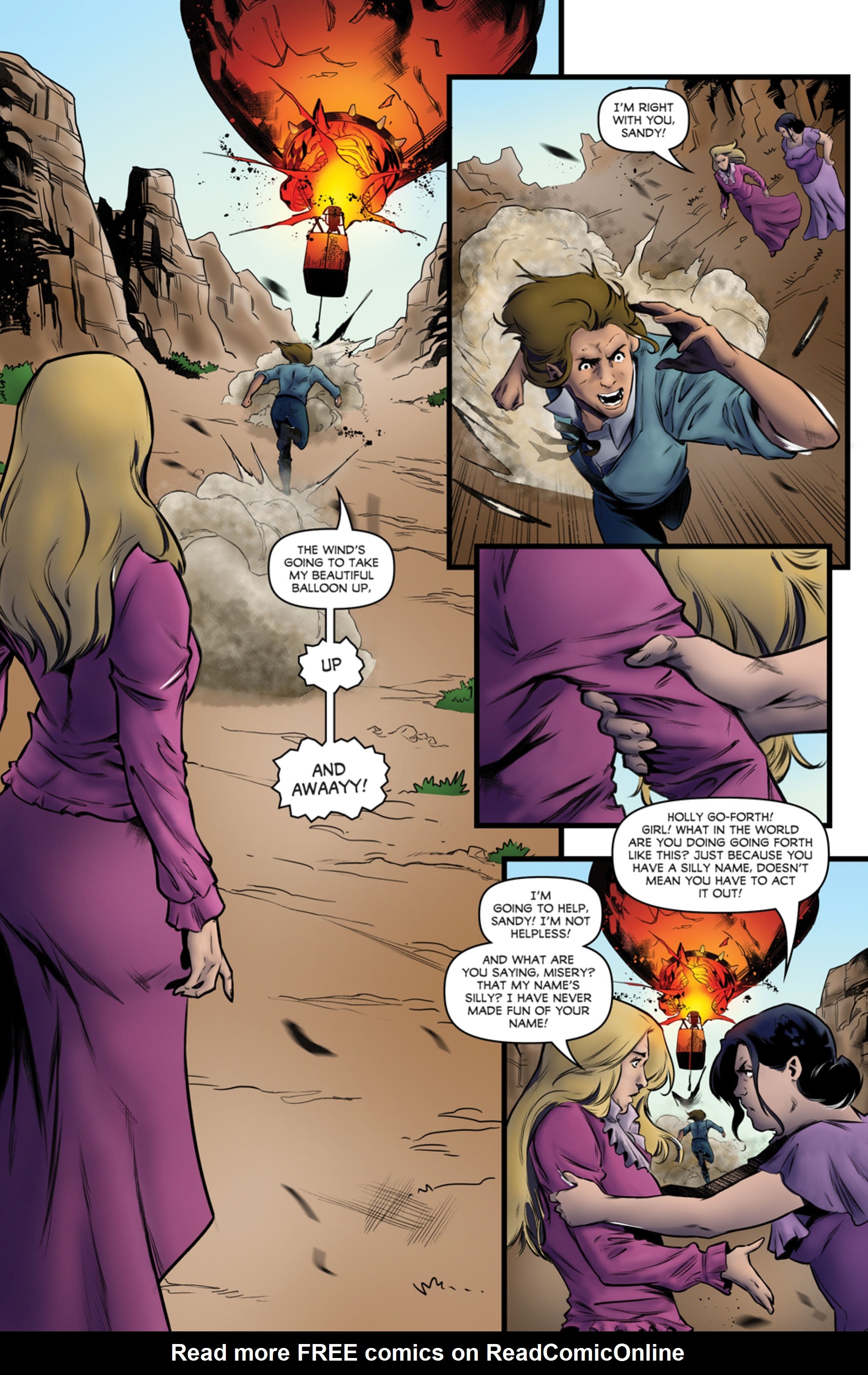 Read online Zorro Flights comic -  Issue #1 - 14
