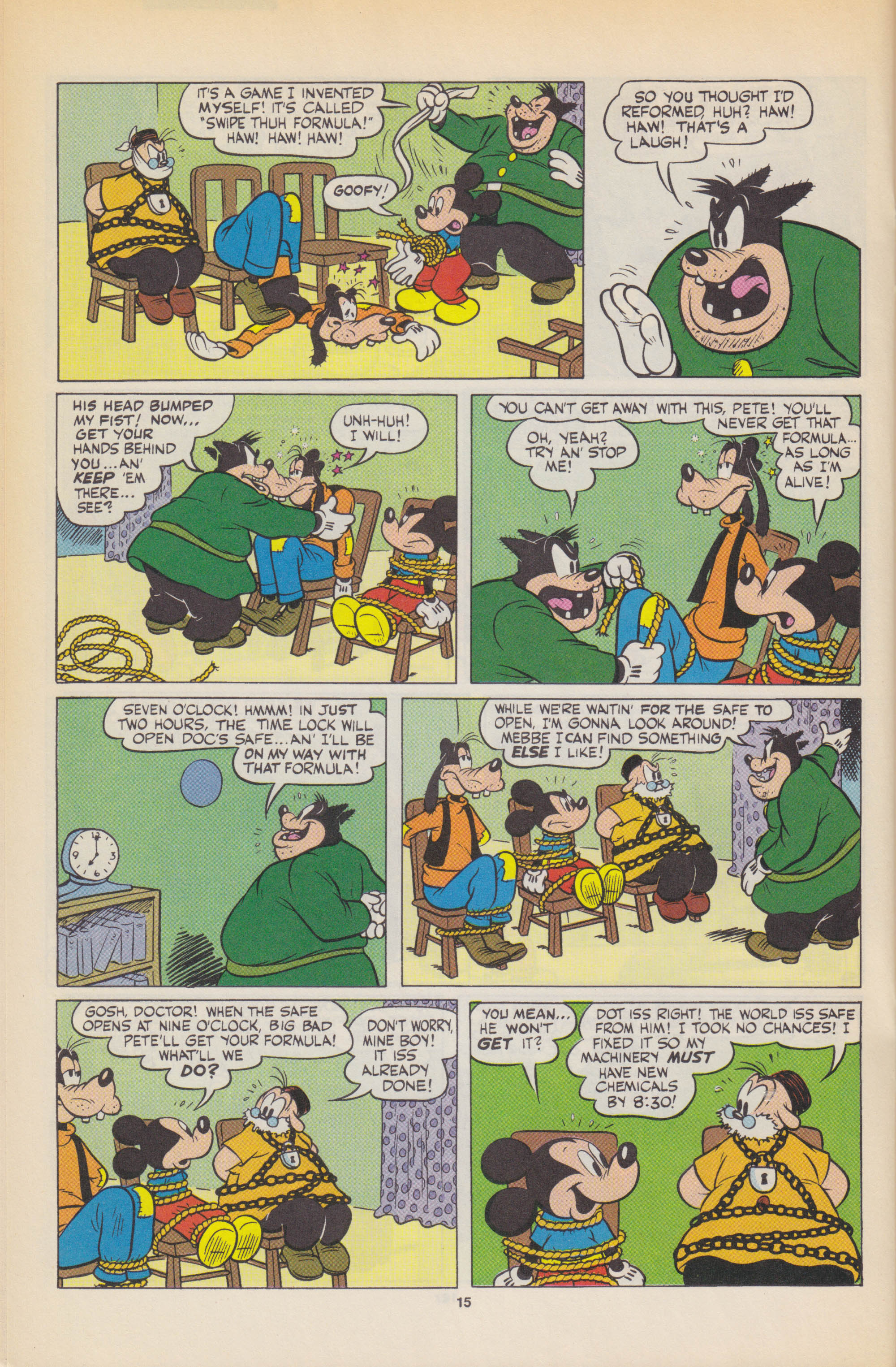 Mickey Mouse Adventures #10 #10 - English 20