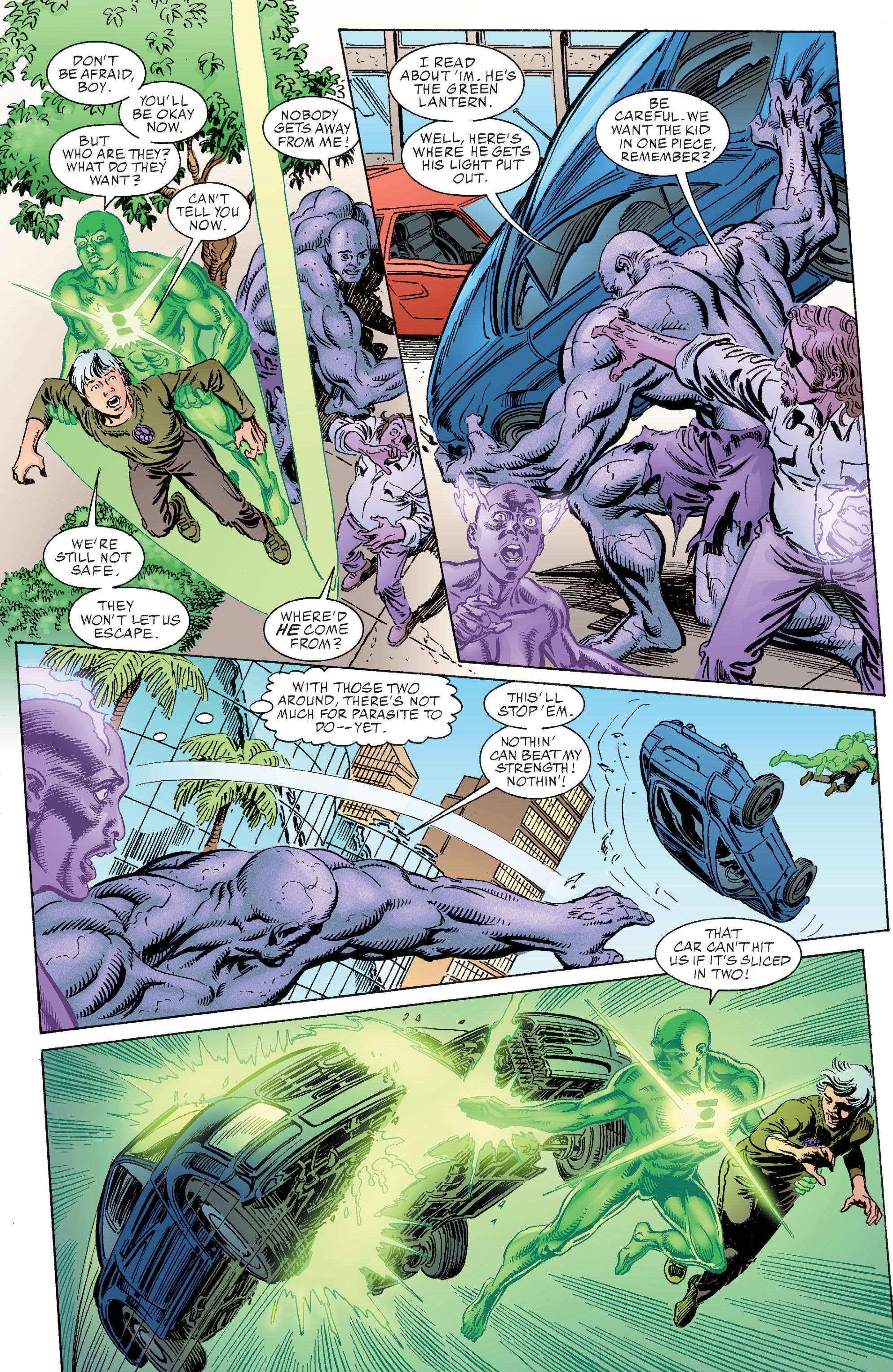 Read online Just Imagine Stan Lee Creating the DC Universe comic -  Issue # TPB 1 (Part 3) - 72