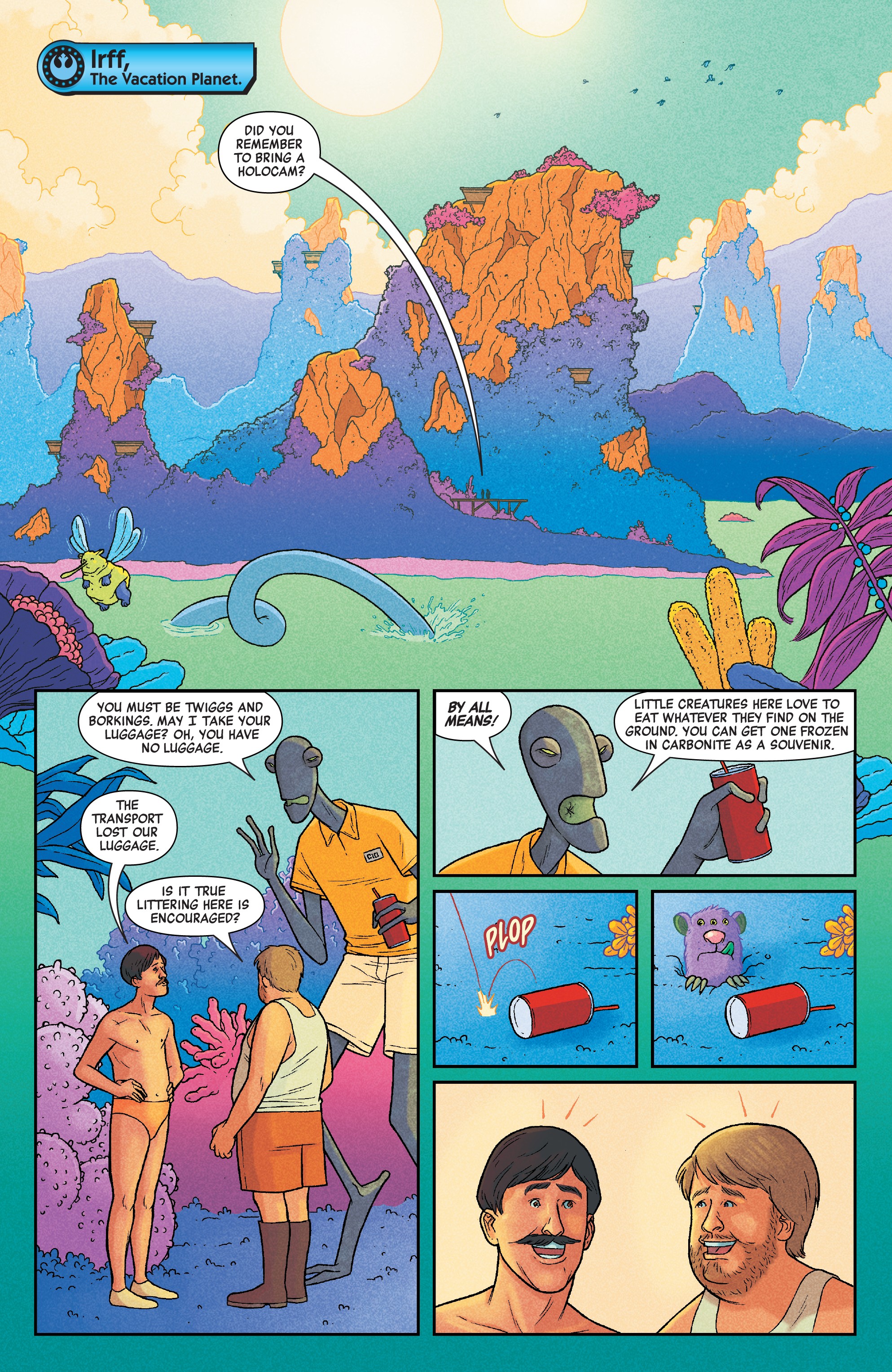 Read online Star Wars: Age of Rebellion Special comic -  Issue # Full - 27