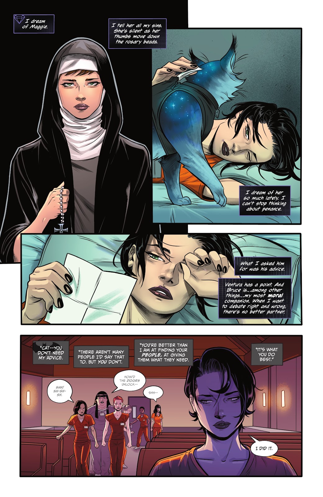 Catwoman (2018) issue 52 - Page 20