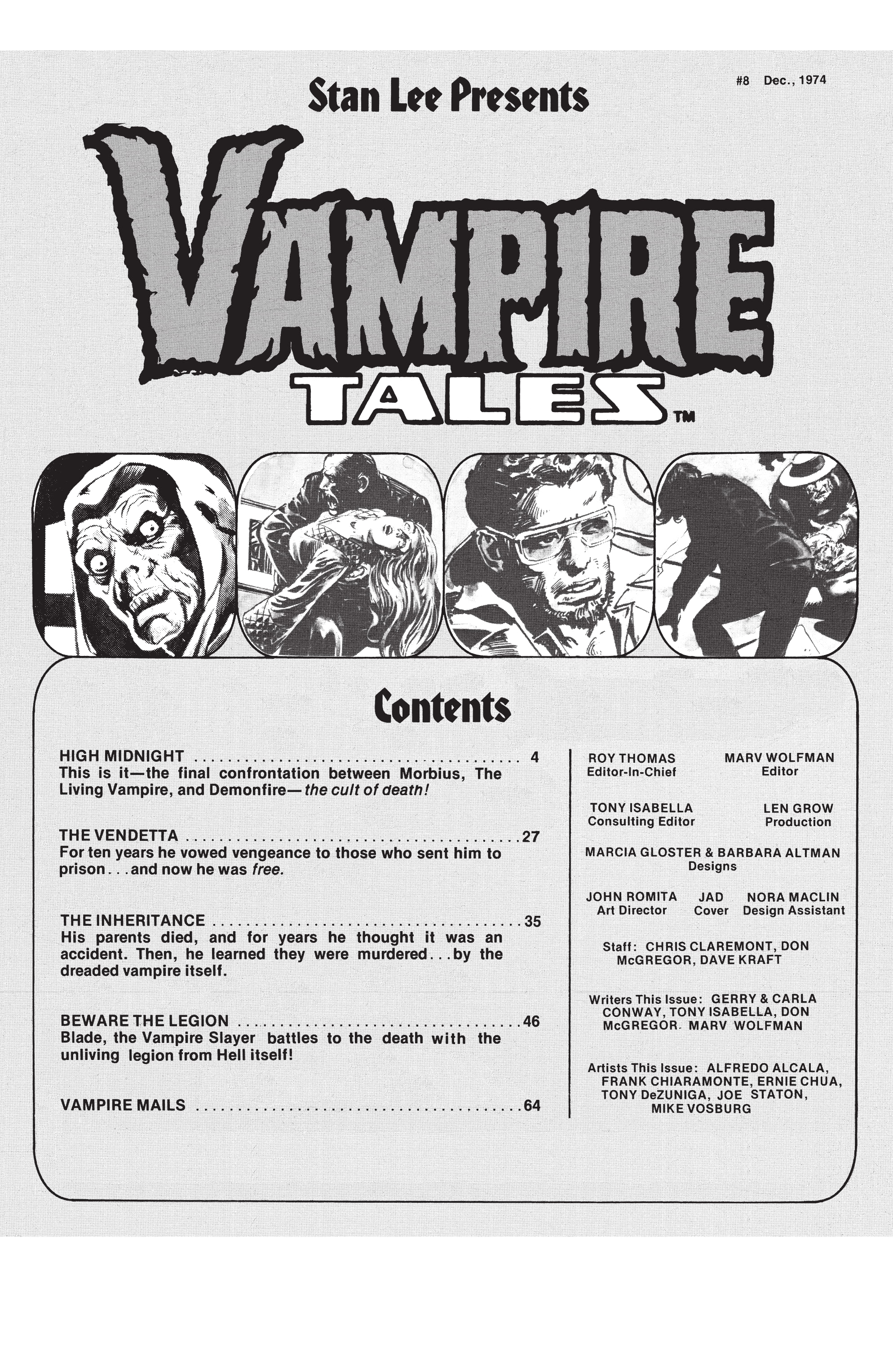 Read online Morbius Epic Collection comic -  Issue # The Living Vampire (Part 4) - 18