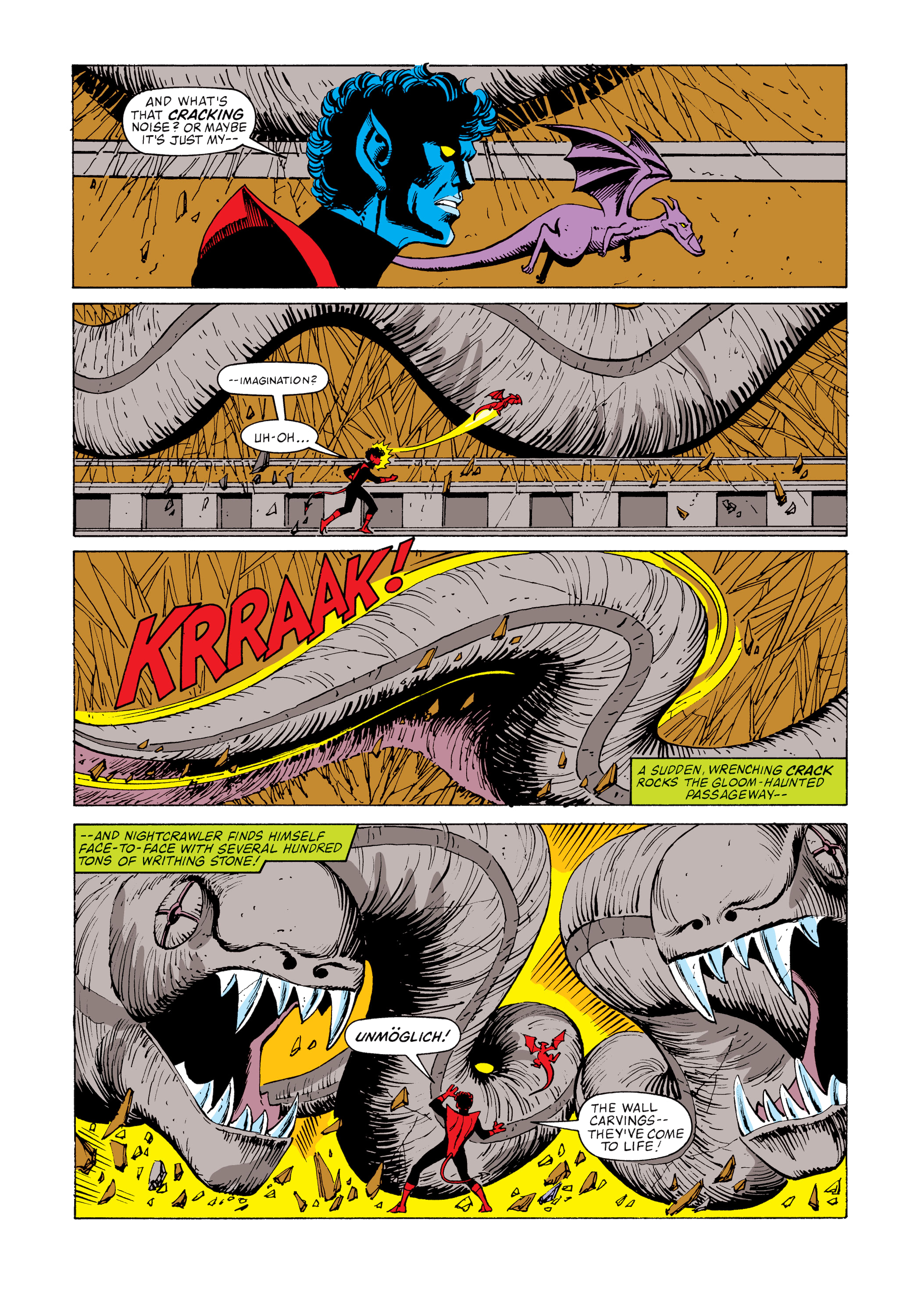 Read online Marvel Masterworks: The Uncanny X-Men comic -  Issue # TPB 12 (Part 4) - 53