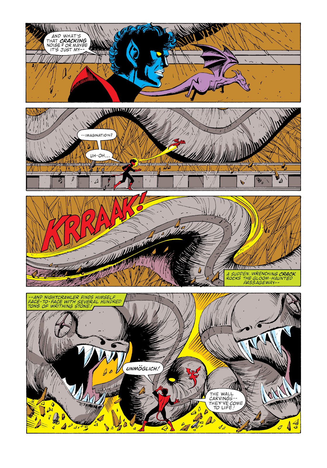 Marvel Masterworks: The Uncanny X-Men issue TPB 12 (Part 4) - Page 53