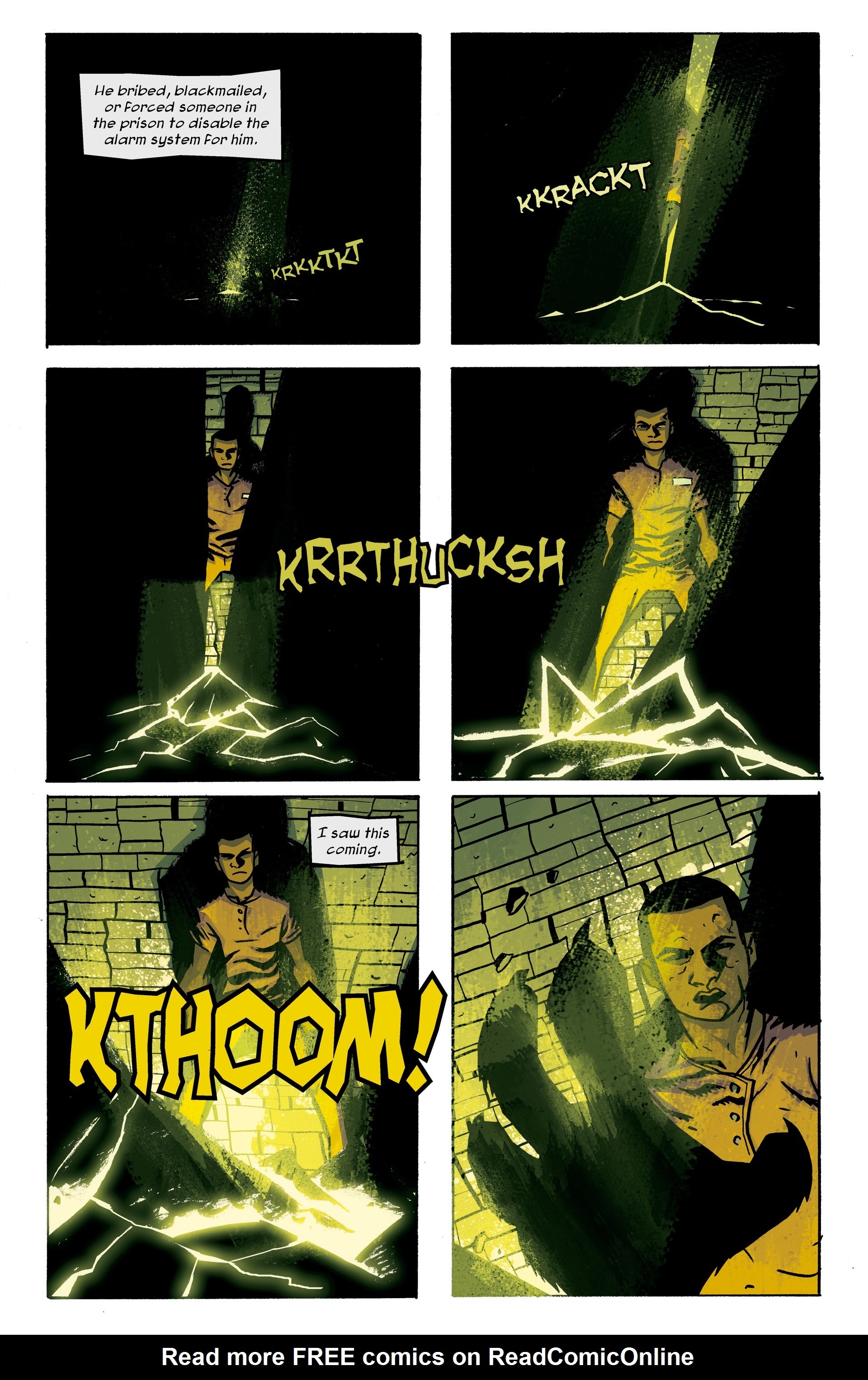 Read online The Victories Omnibus comic -  Issue # TPB (Part 1) - 97