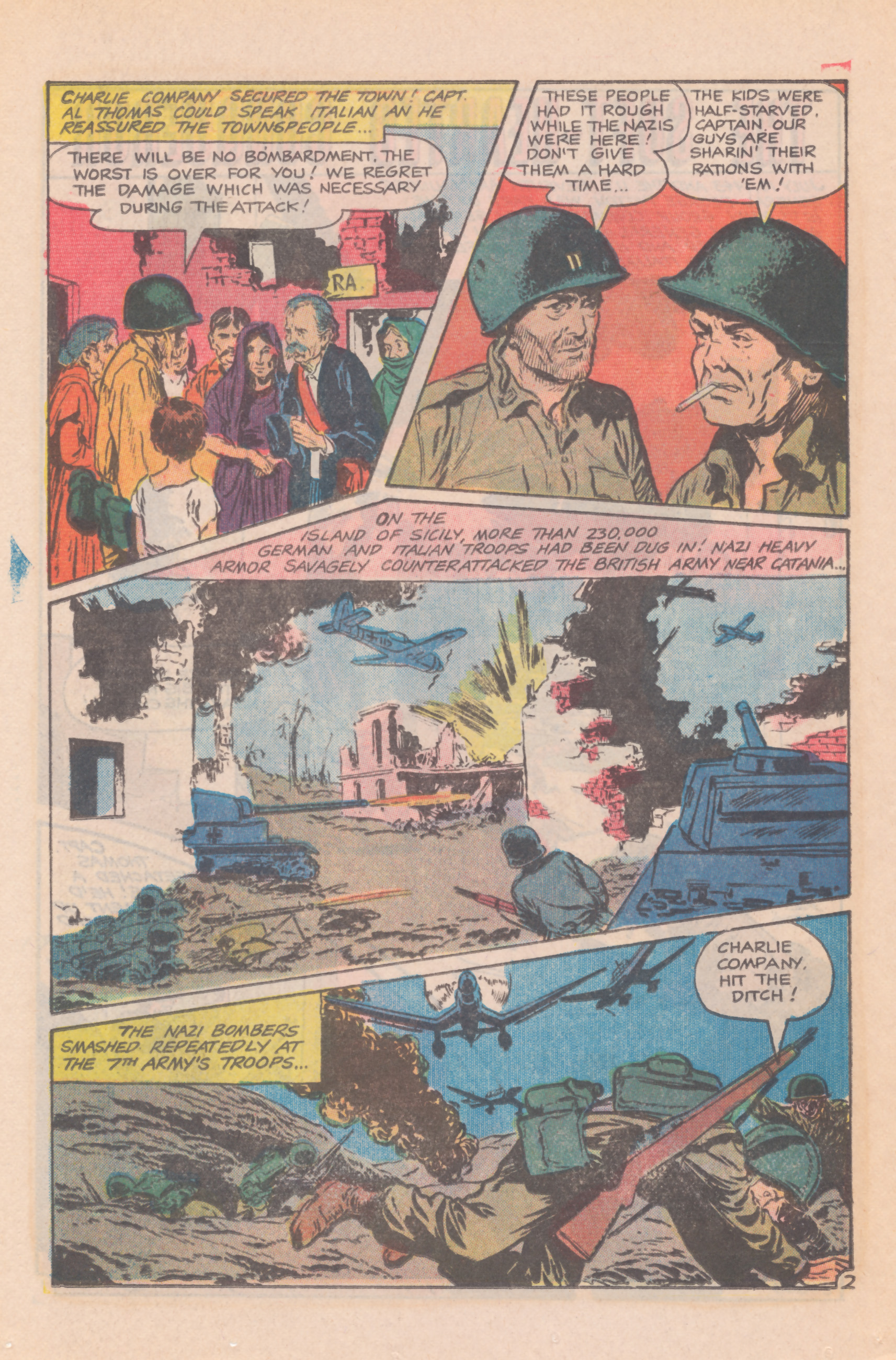 Read online Attack (1971) comic -  Issue #36 - 26