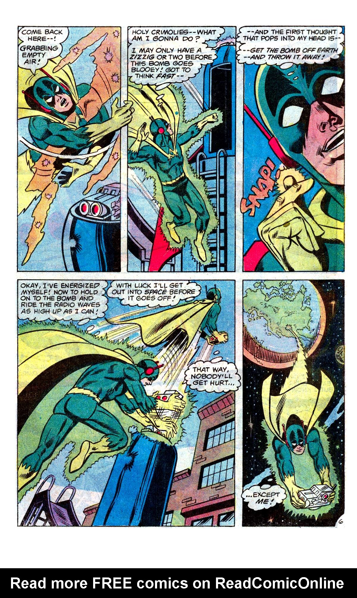 Read online Action Comics (1938) comic -  Issue #535 - 24