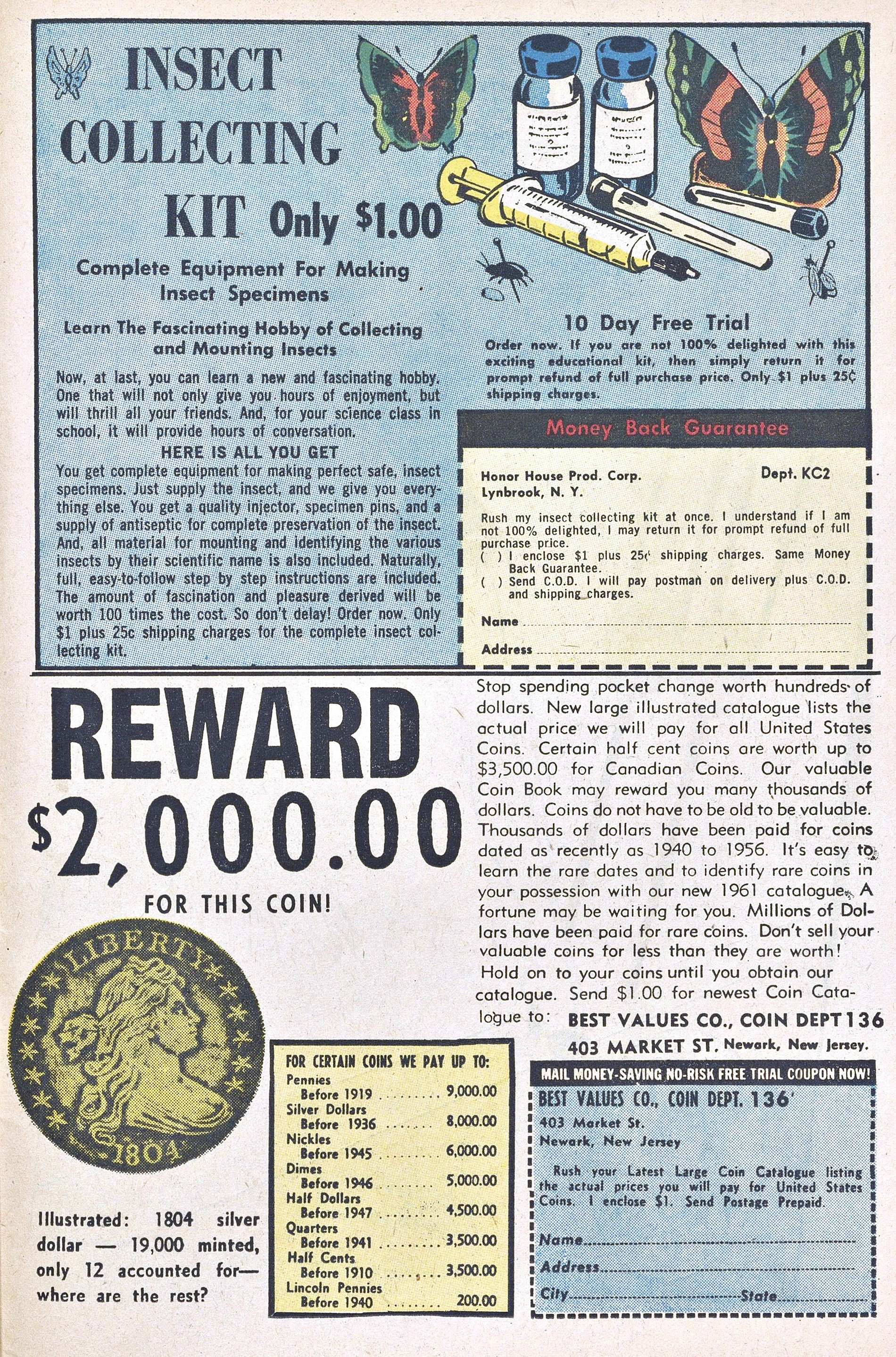 Read online Katy Keene (1949) comic -  Issue #62 - 25