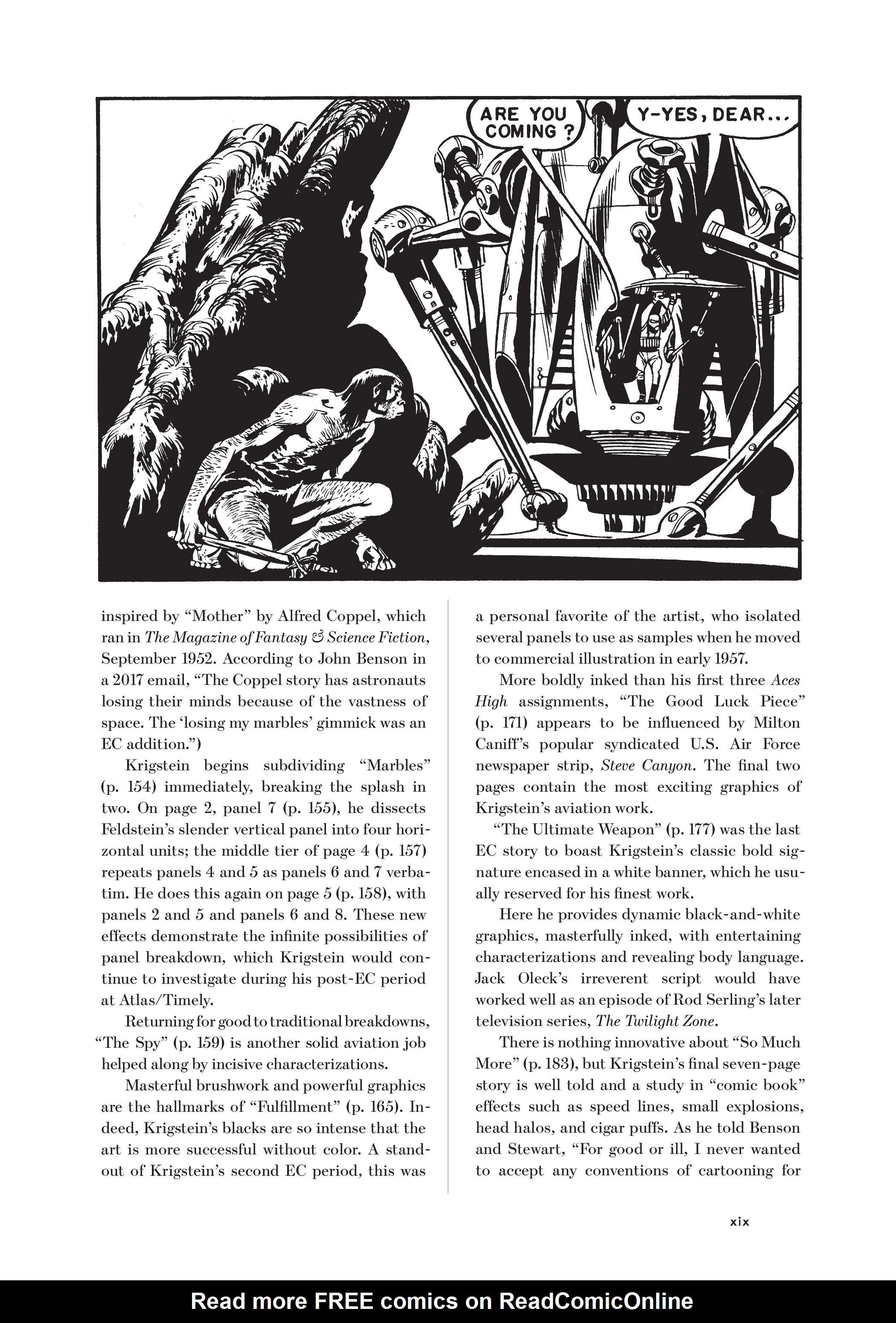 Read online Master Race and Other Stories comic -  Issue # TPB (Part 1) - 19