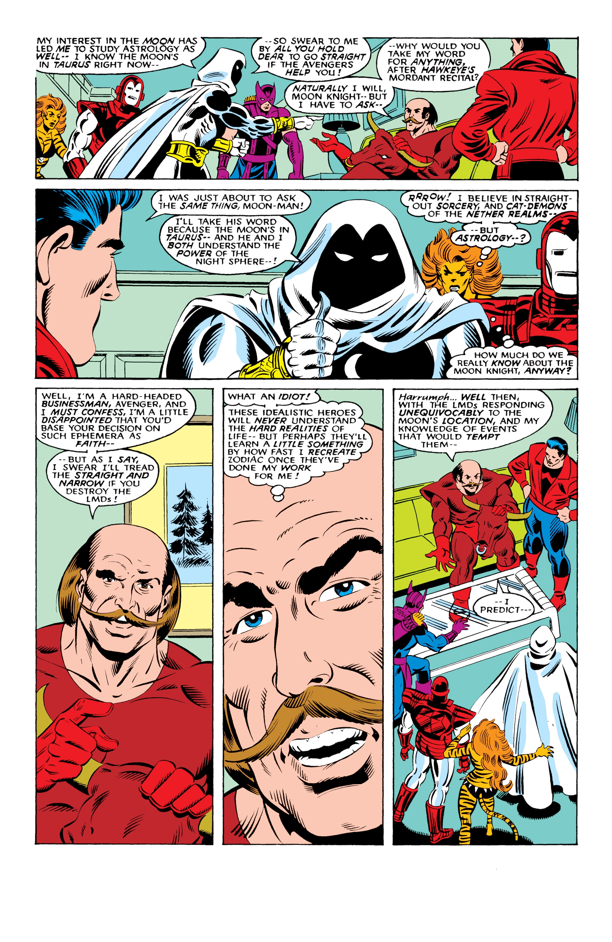 Read online West Coast Avengers (1985) comic -  Issue #26 - 15