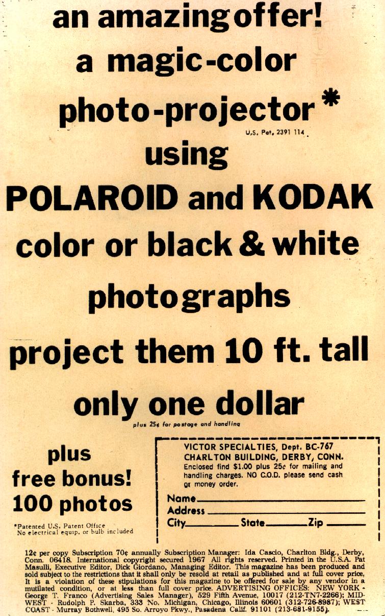 Read online Blue Beetle (1967) comic -  Issue #4 - 2