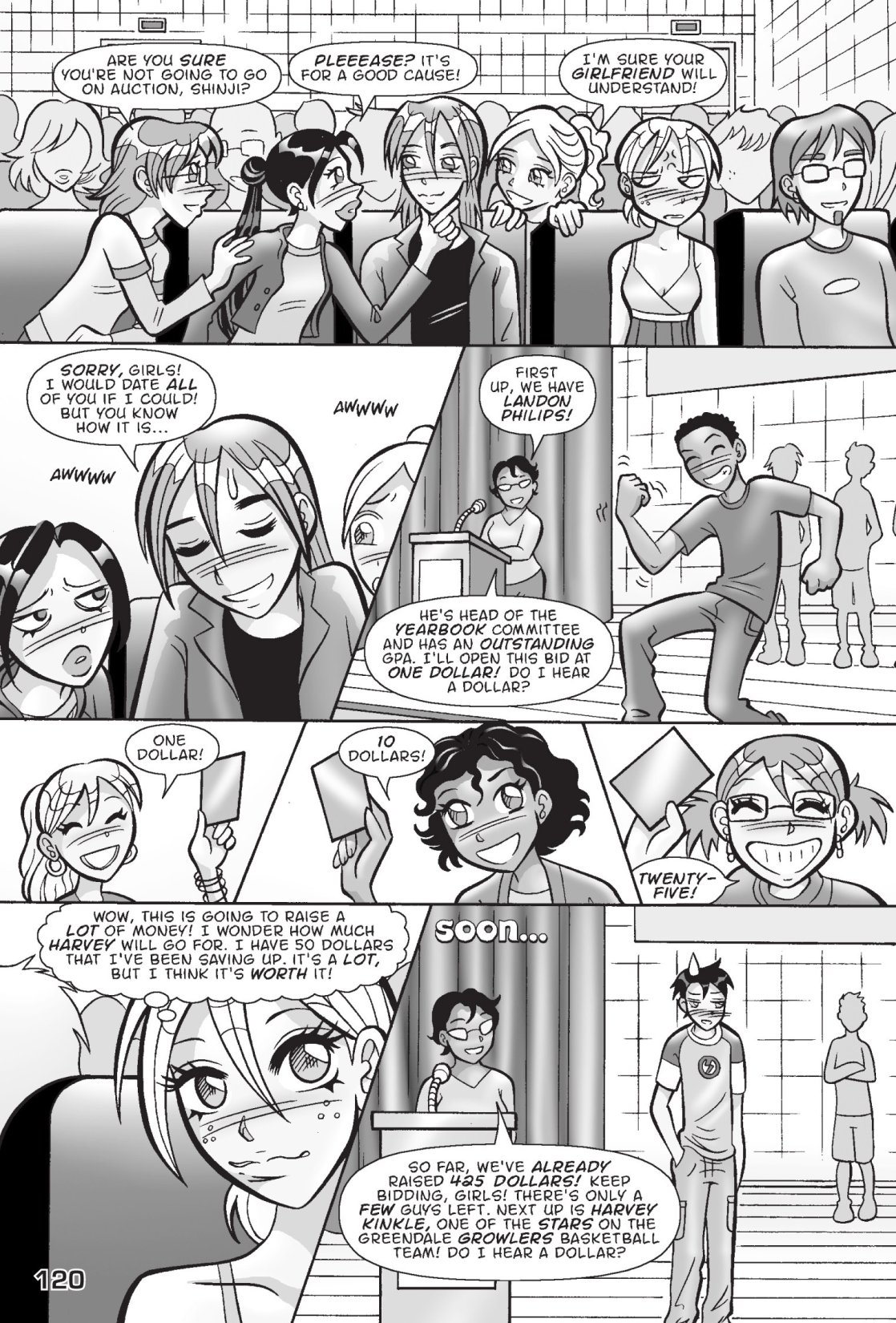 Read online Sabrina the Teenage Witch: The Magic Within comic -  Issue # TPB 2 (Part 2) - 21