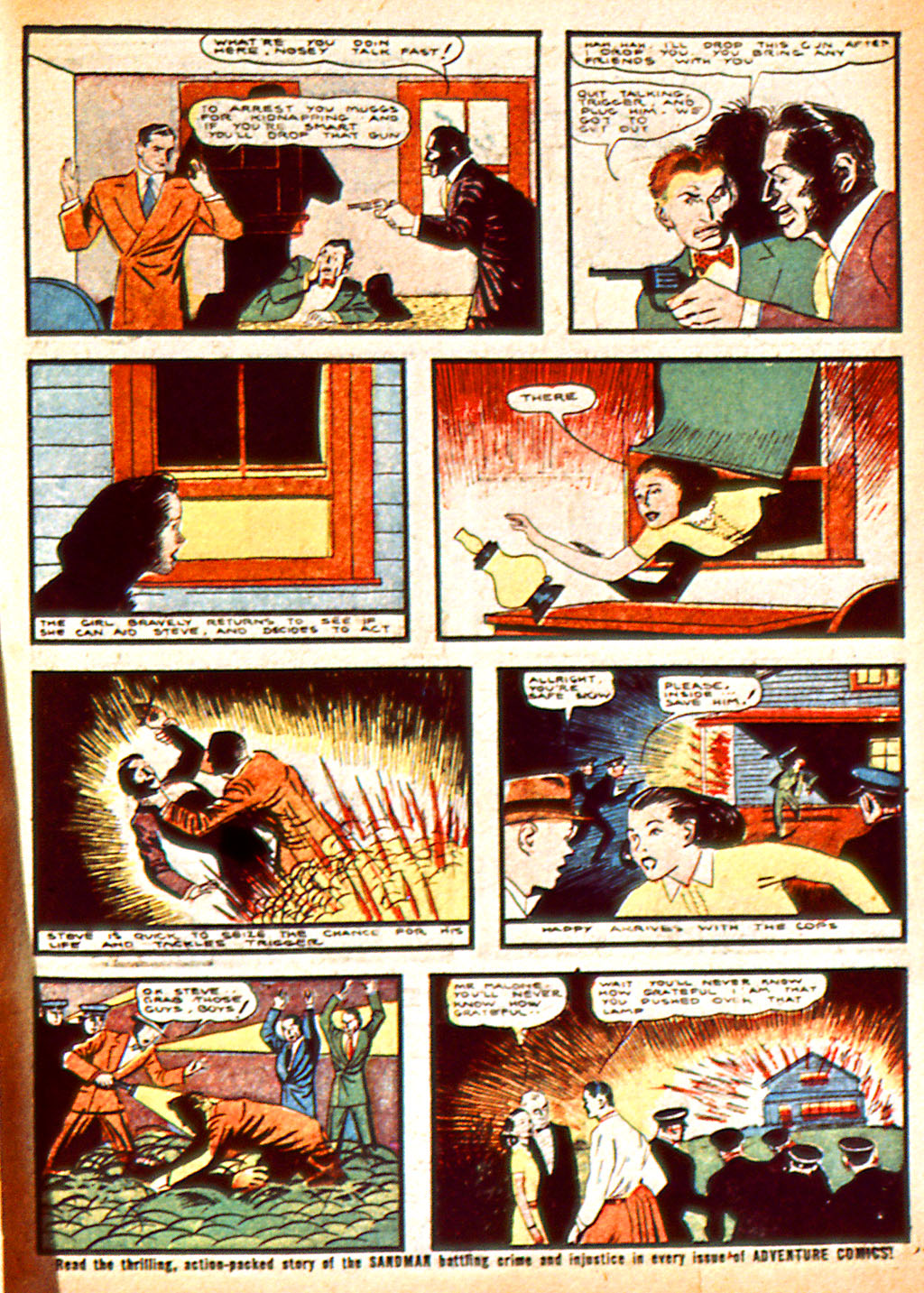 Detective Comics (1937) issue 37 - Page 48