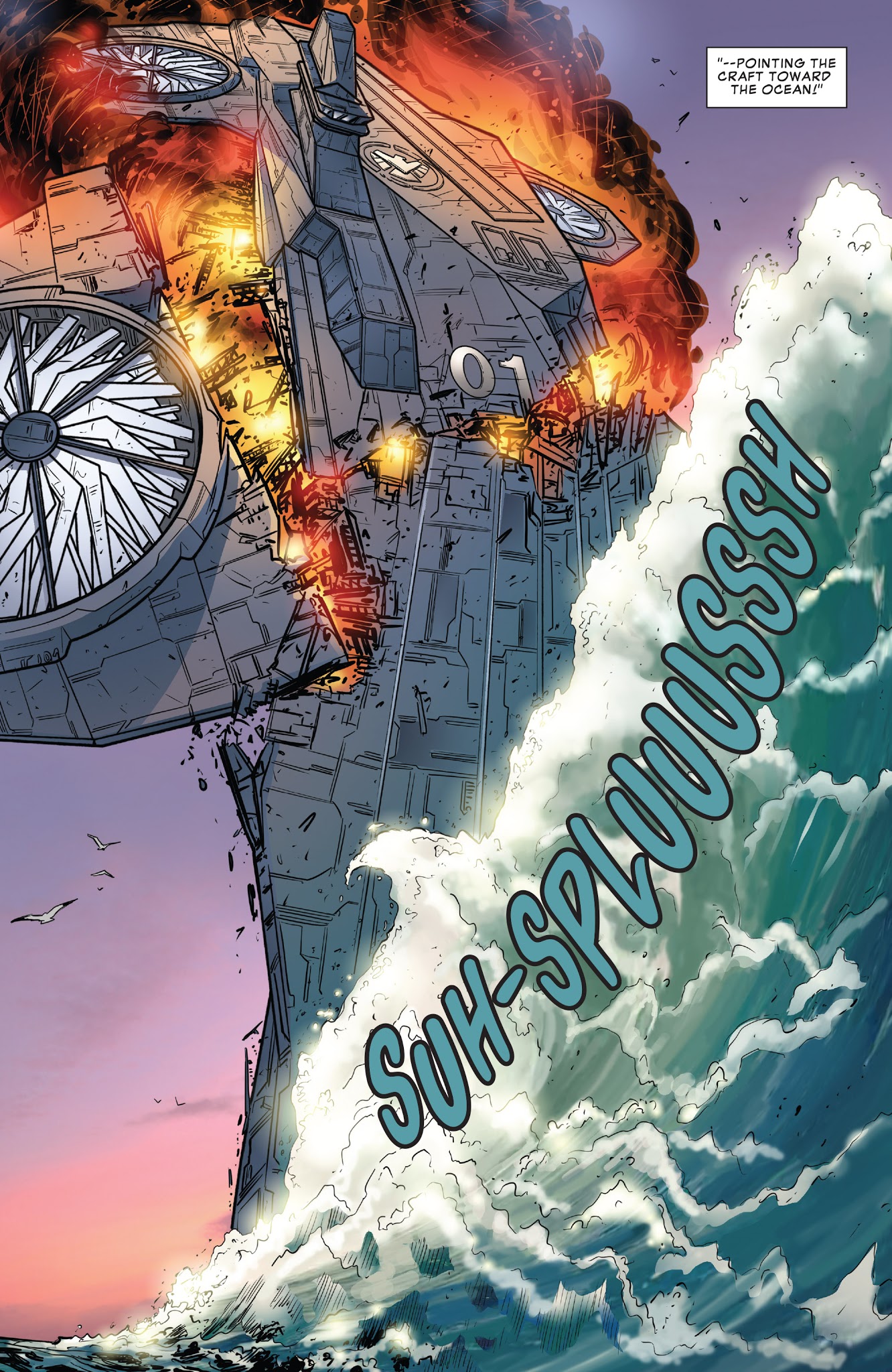 Read online Avengers: Shards of Infinity comic -  Issue #1 - 10