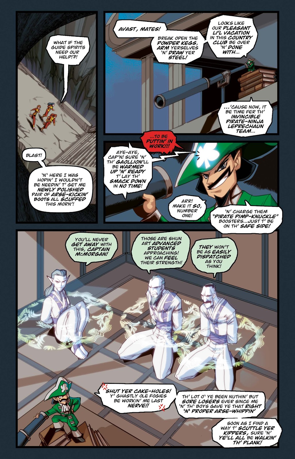 Gold Digger (1999) issue 117 - Page 6