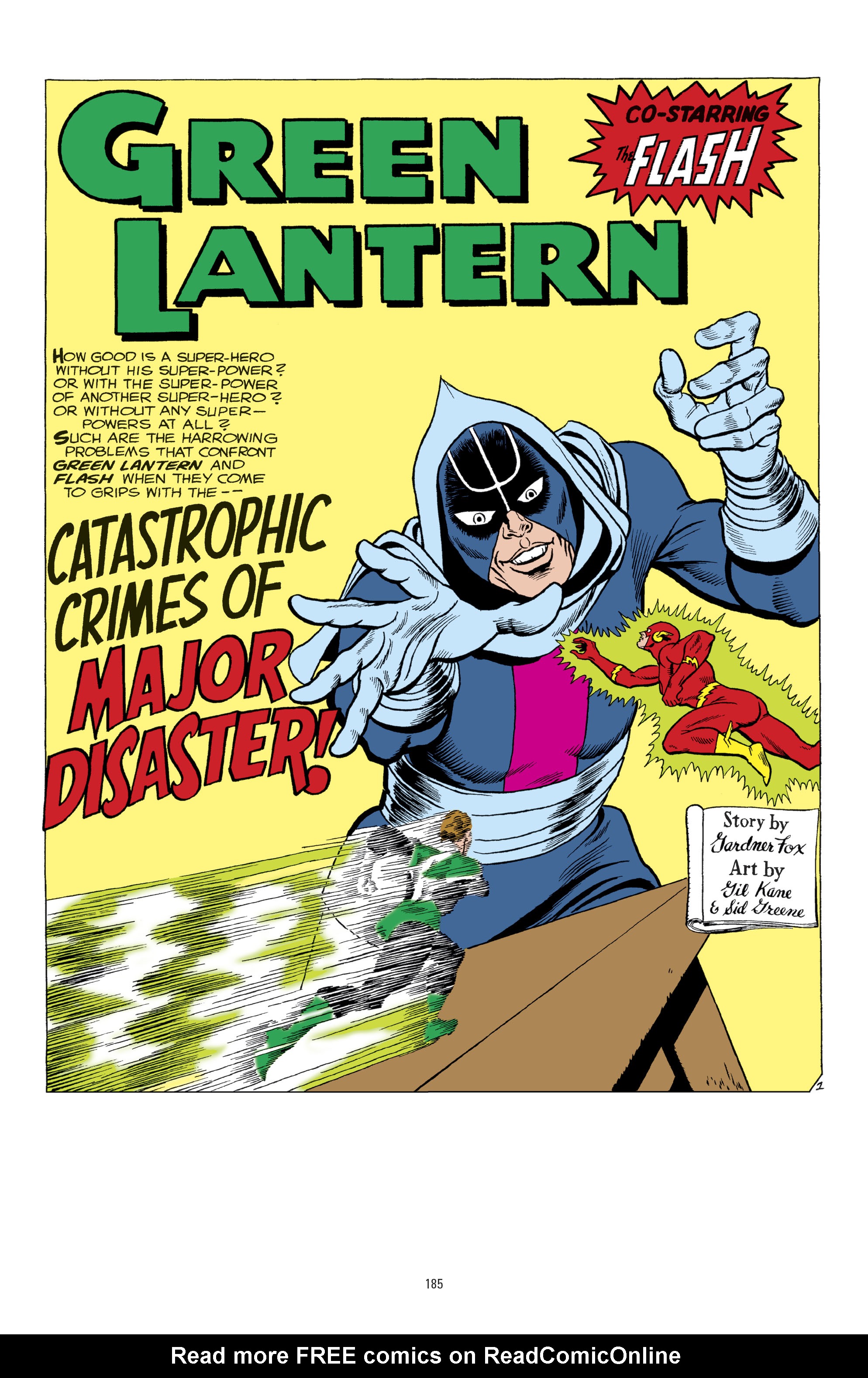 Read online Green Lantern: The Silver Age comic -  Issue # TPB 4 (Part 2) - 84