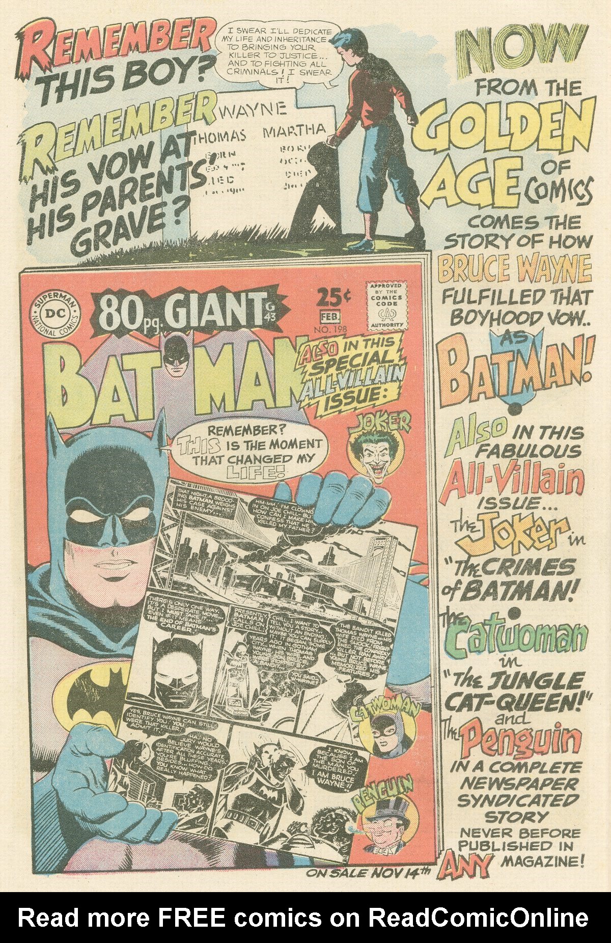 Read online Superman's Pal Jimmy Olsen comic -  Issue #108 - 30
