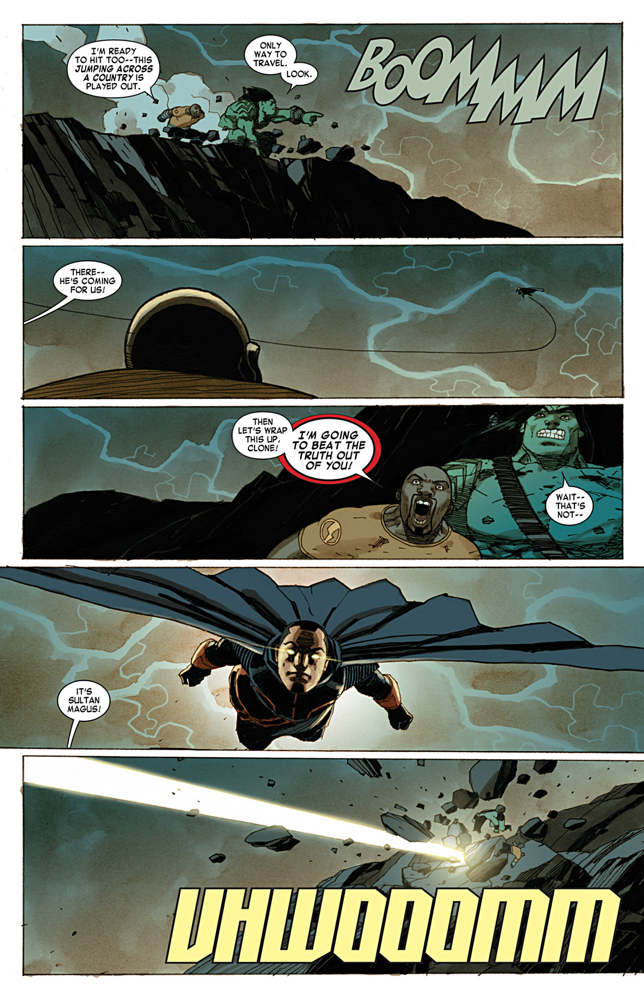 Read online Dark Avengers (2012) comic -  Issue #179 - 11