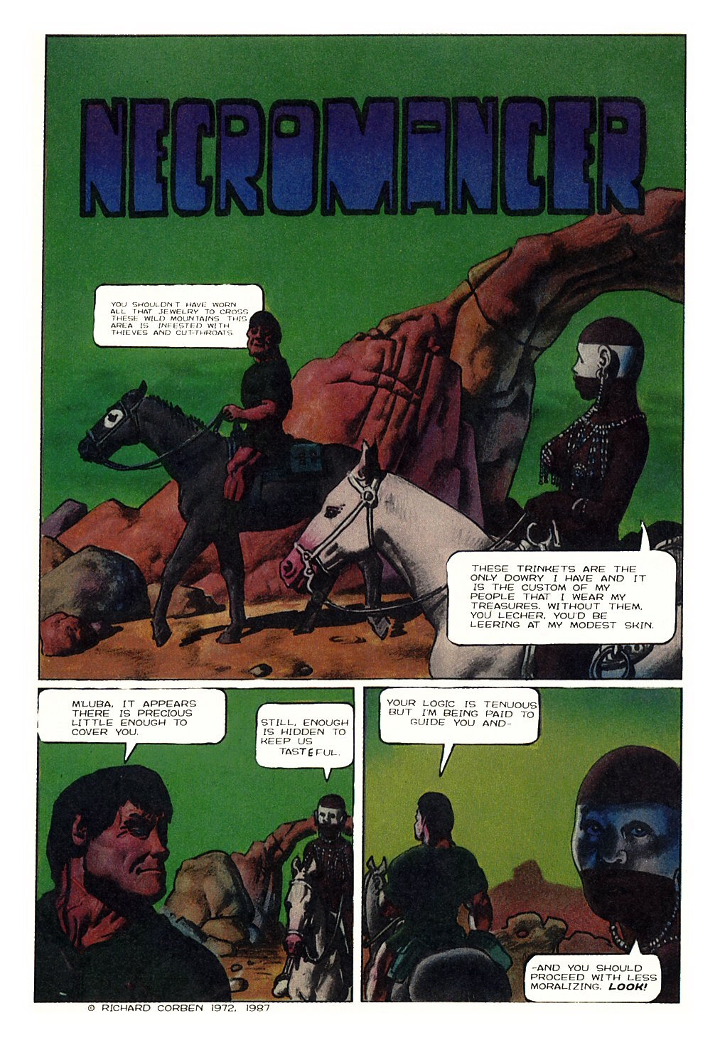 Read online Children of Fire comic -  Issue #2 - 16