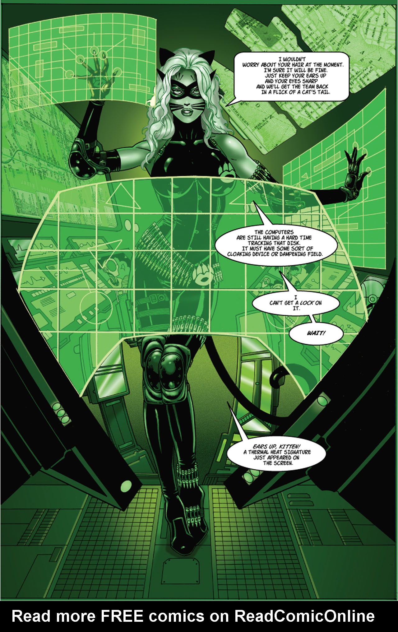 Read online Tarot: Witch of the Black Rose comic -  Issue #73 - 10