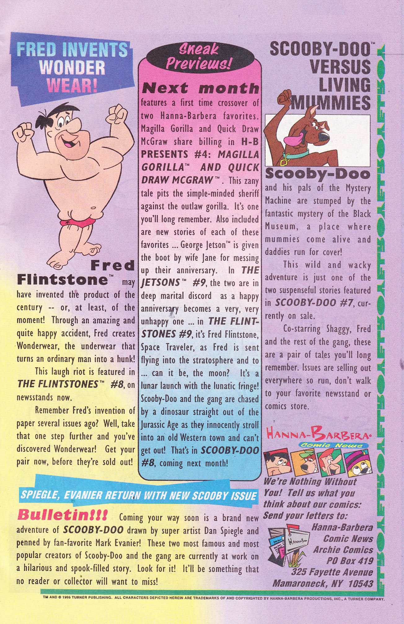 Read online Scooby-Doo (1995) comic -  Issue #7 - 23