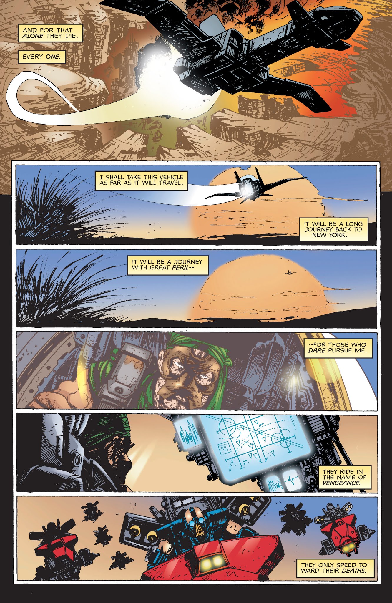 Read online Doom (2000) comic -  Issue #2 - 13