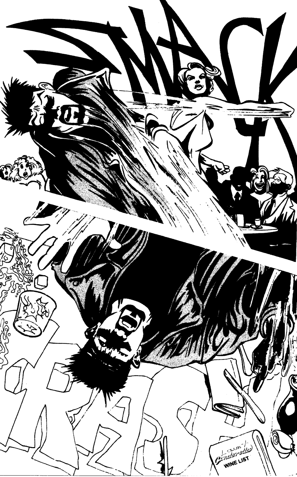 Read online A.K.A. Goldfish comic -  Issue # TPB - 183