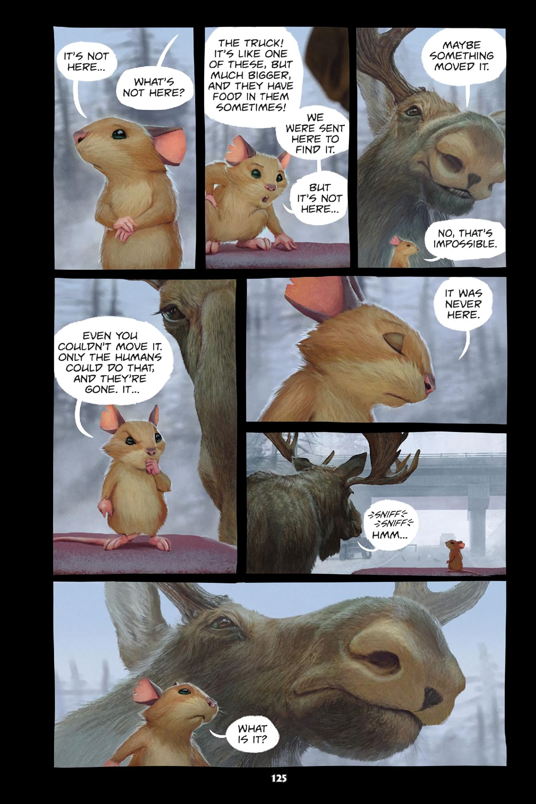 Read online Scurry comic -  Issue # TPB (Part 2) - 31