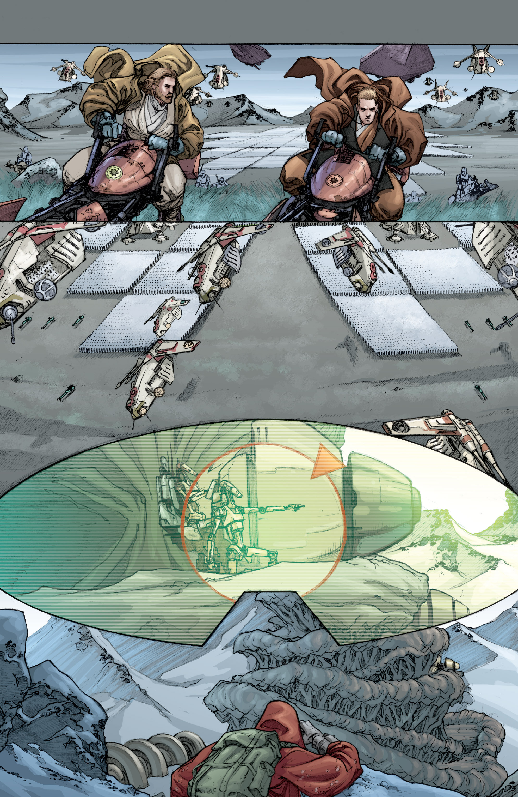 Read online Star Wars Omnibus comic -  Issue # Vol. 24 - 236