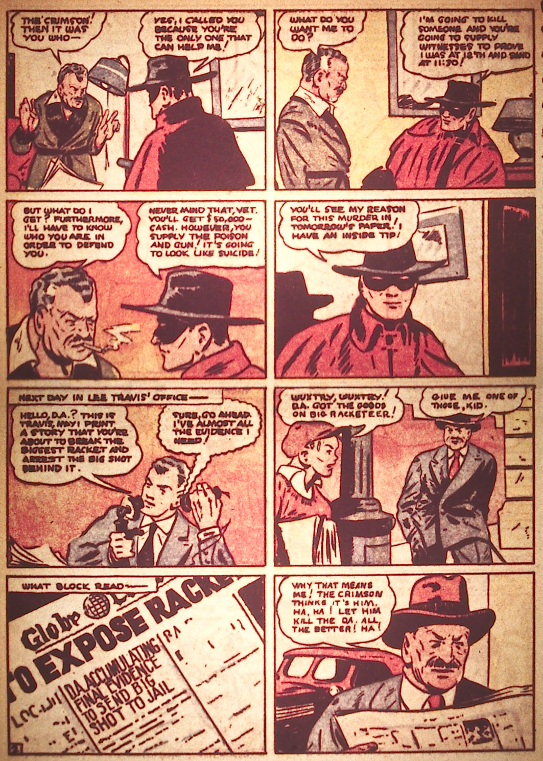 Read online Detective Comics (1937) comic -  Issue #20 - 44