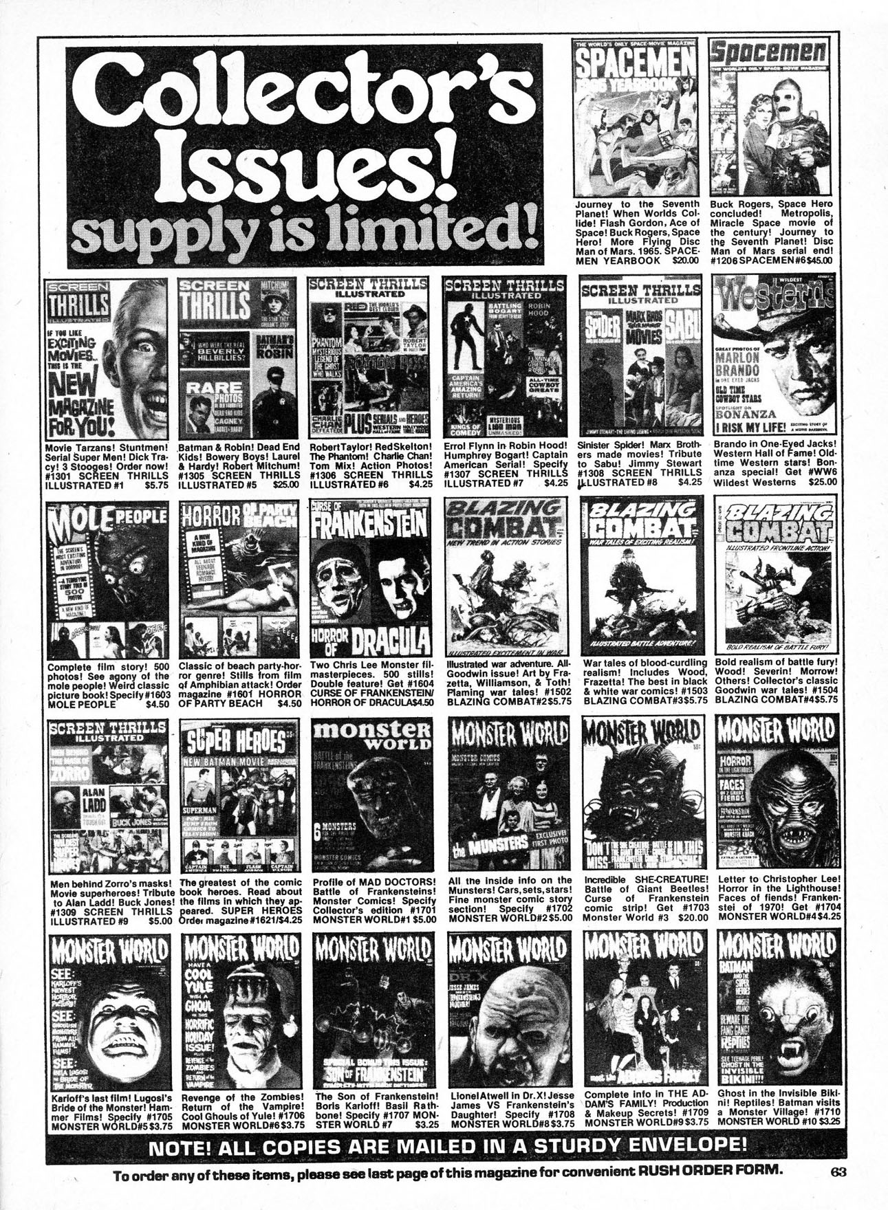 Read online The Goblin comic -  Issue #3 - 63