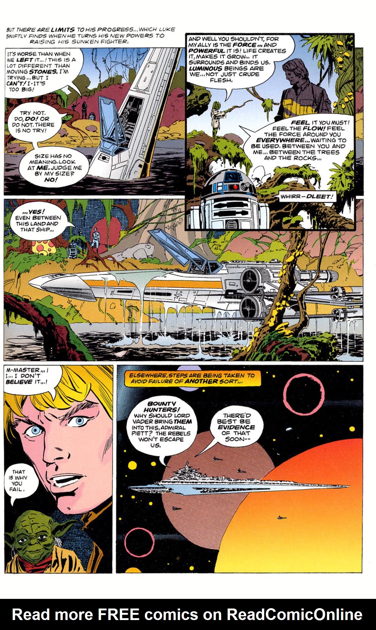 Read online Classic Star Wars: The Empire Strikes Back comic -  Issue #2 - 14