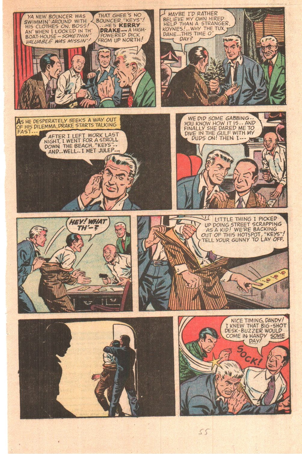 Read online Chamber of Clues comic -  Issue #28 - 18