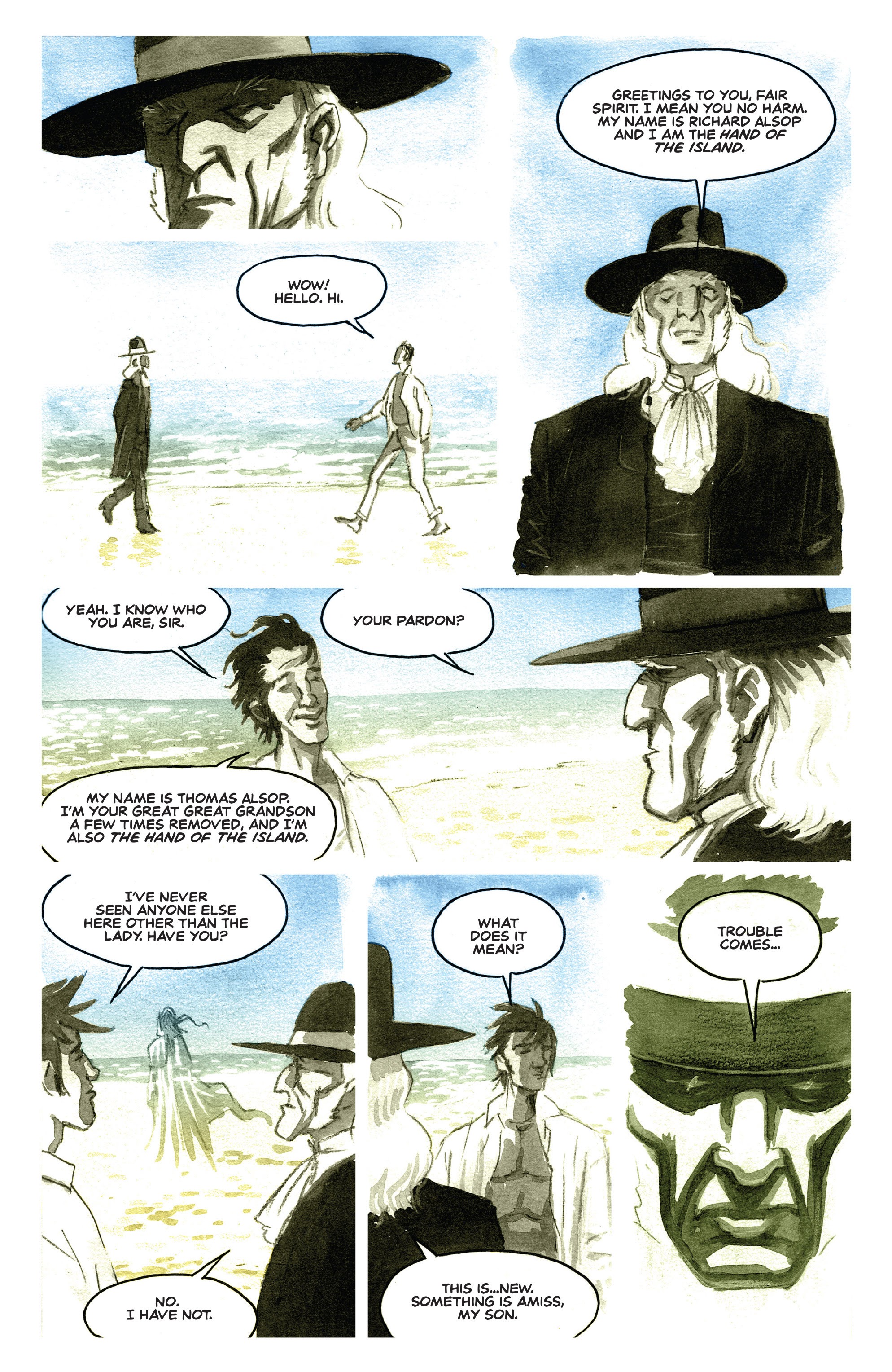 Read online Thomas Alsop comic -  Issue #1 - 13