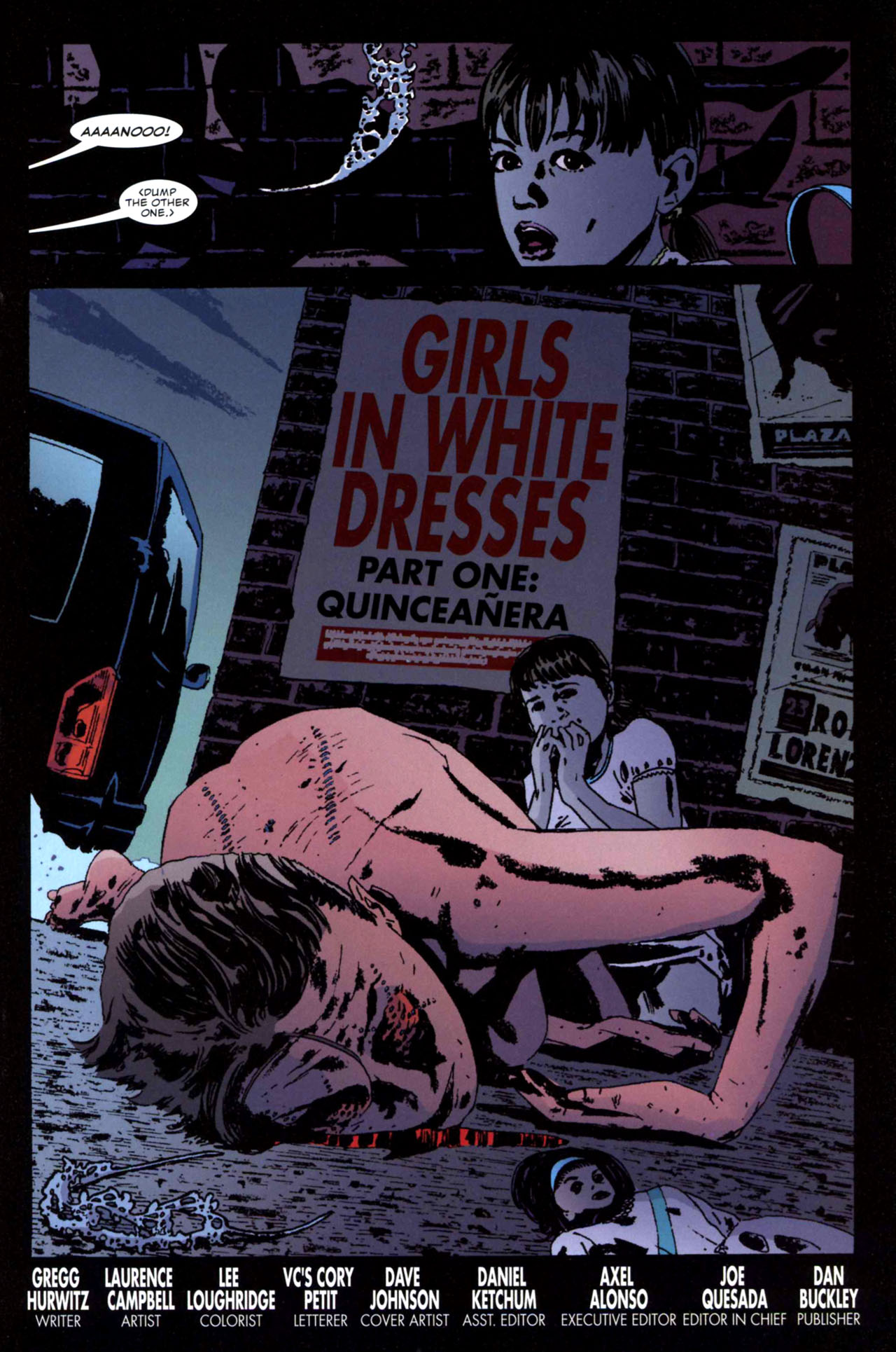The Punisher (2004) Issue #60 #60 - English 29